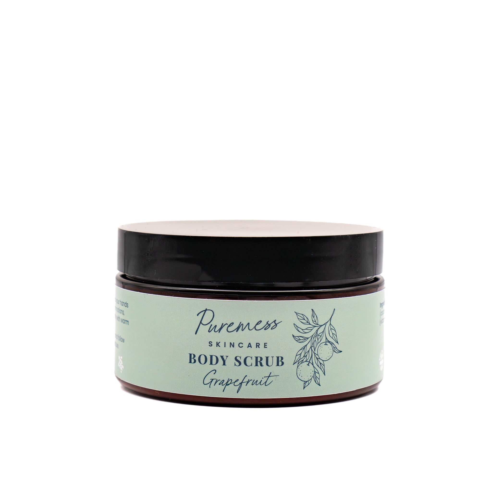 Gommage corporel au pamplemousse – 200 g