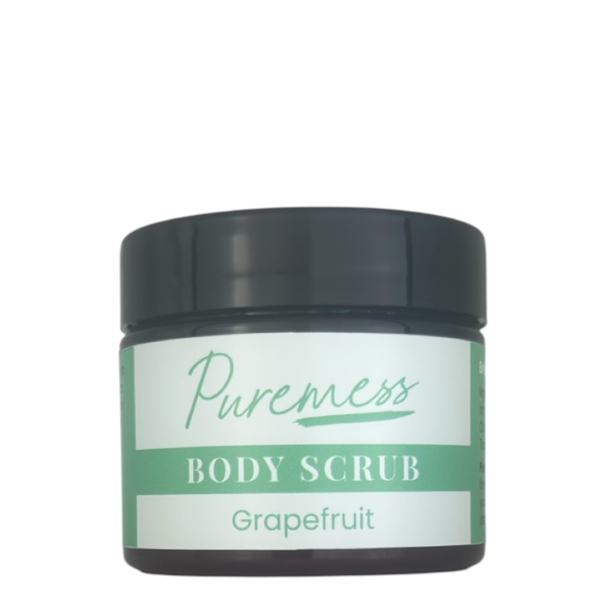 Grapefruit Body Scrub