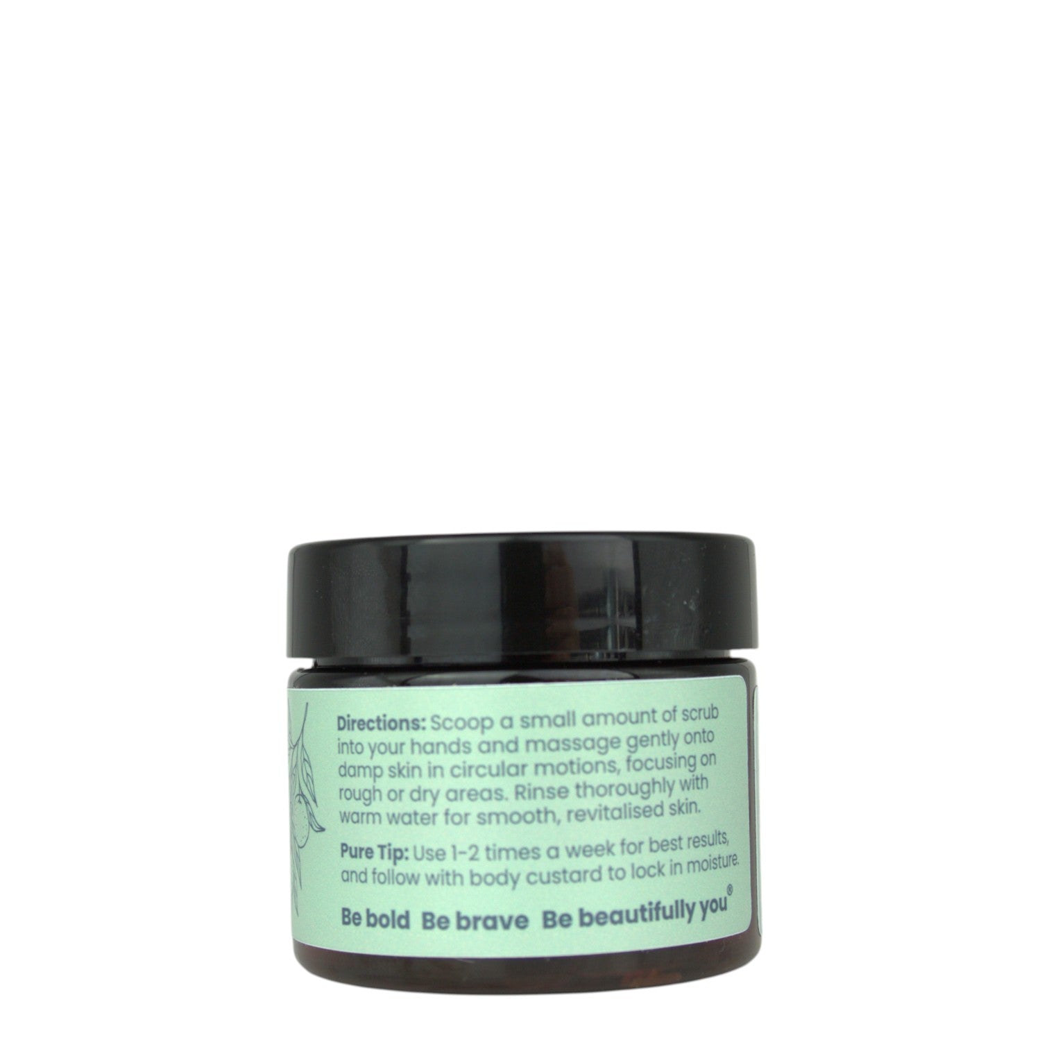 Gommage corporel au pamplemousse – 200 g