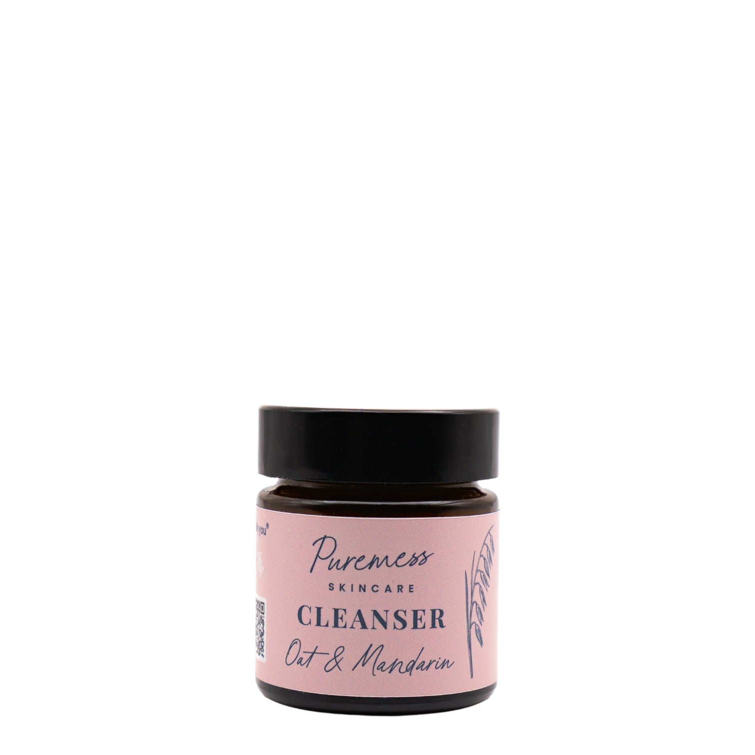 Oat & Mandarin Cleanser Travel Essential