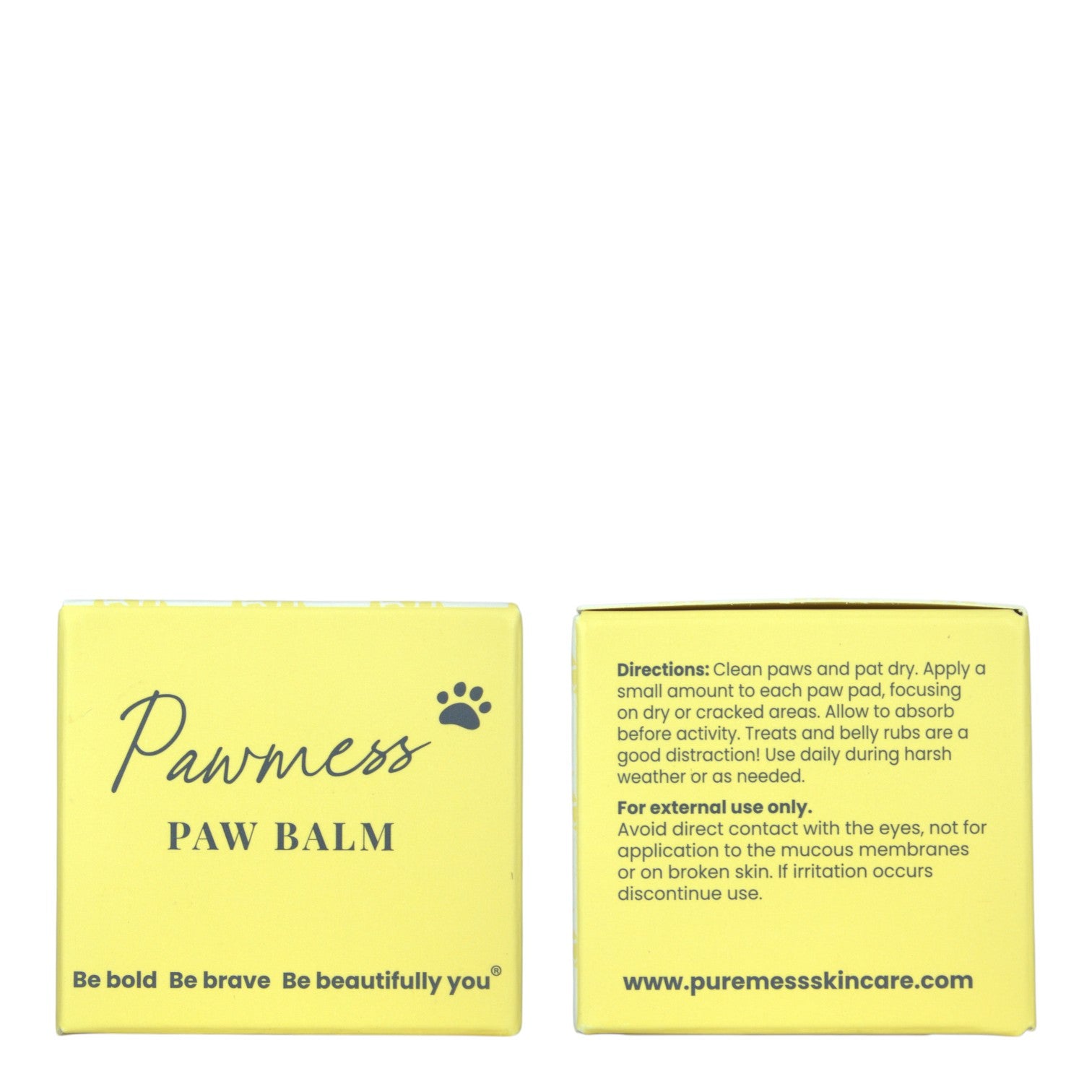 Pawmess Pfotenbalsam für Hunde - 50g