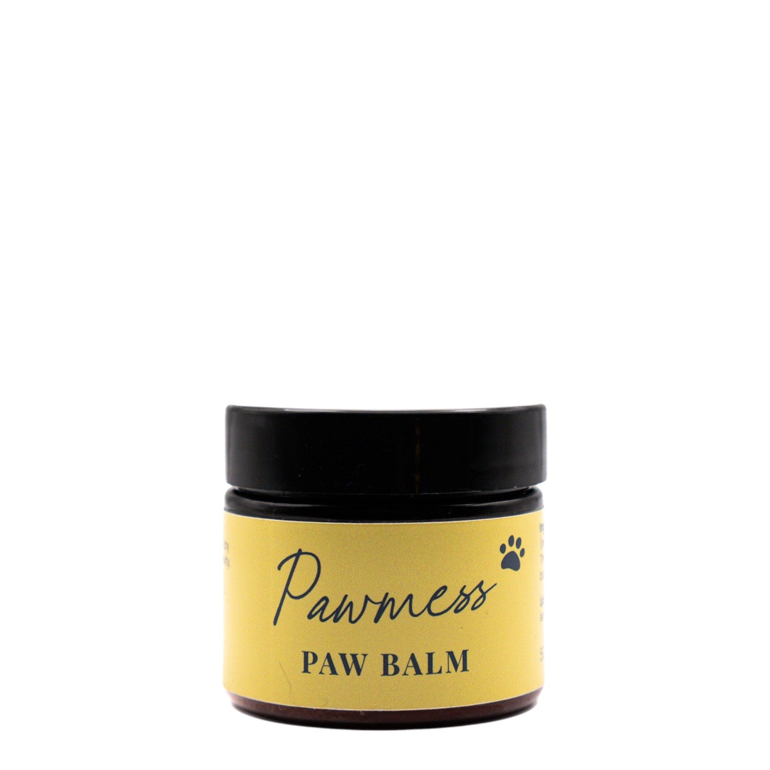 Pawmess Paw Balm for Dogs - Travel Essential
