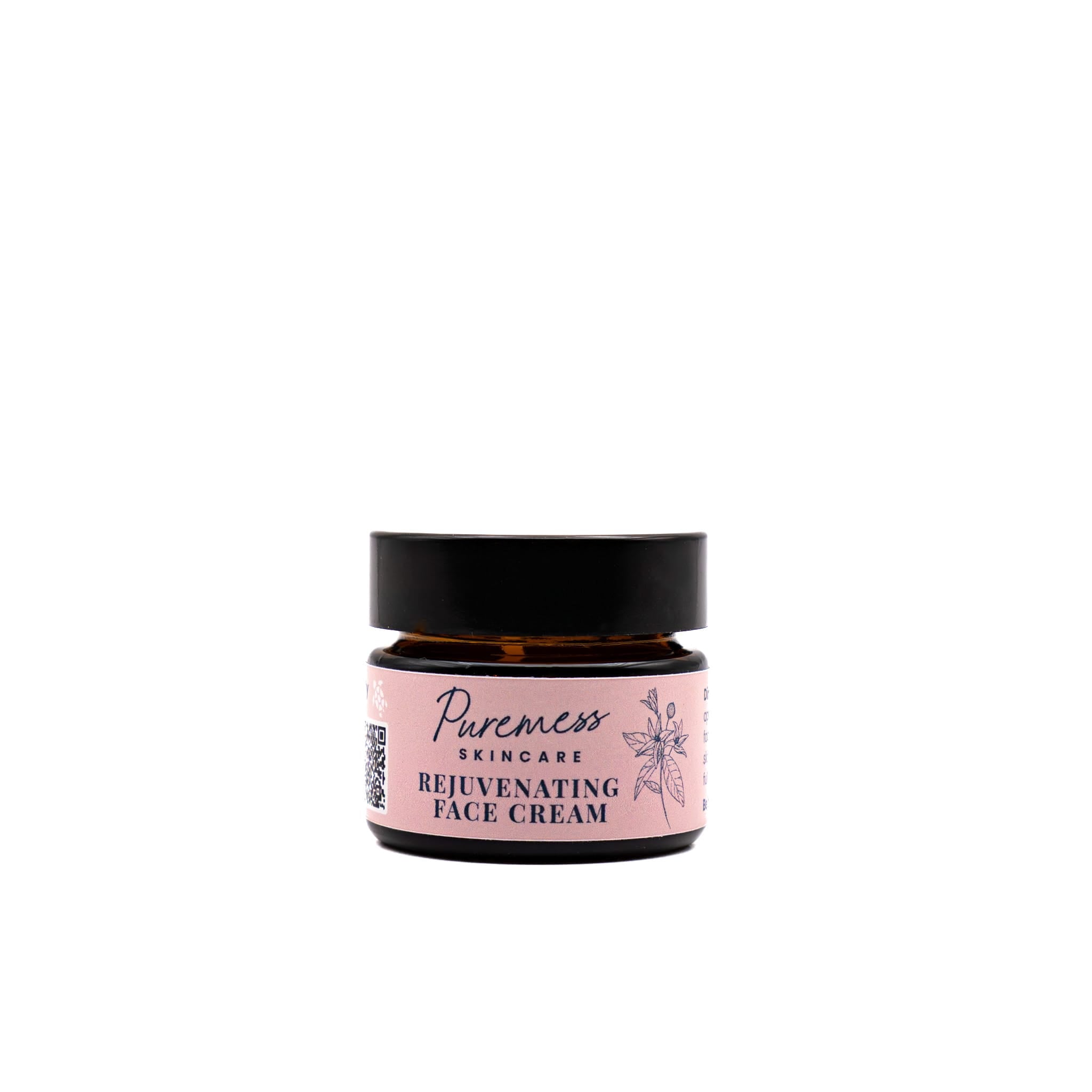 Crème Visage Rajeunissante - 50g