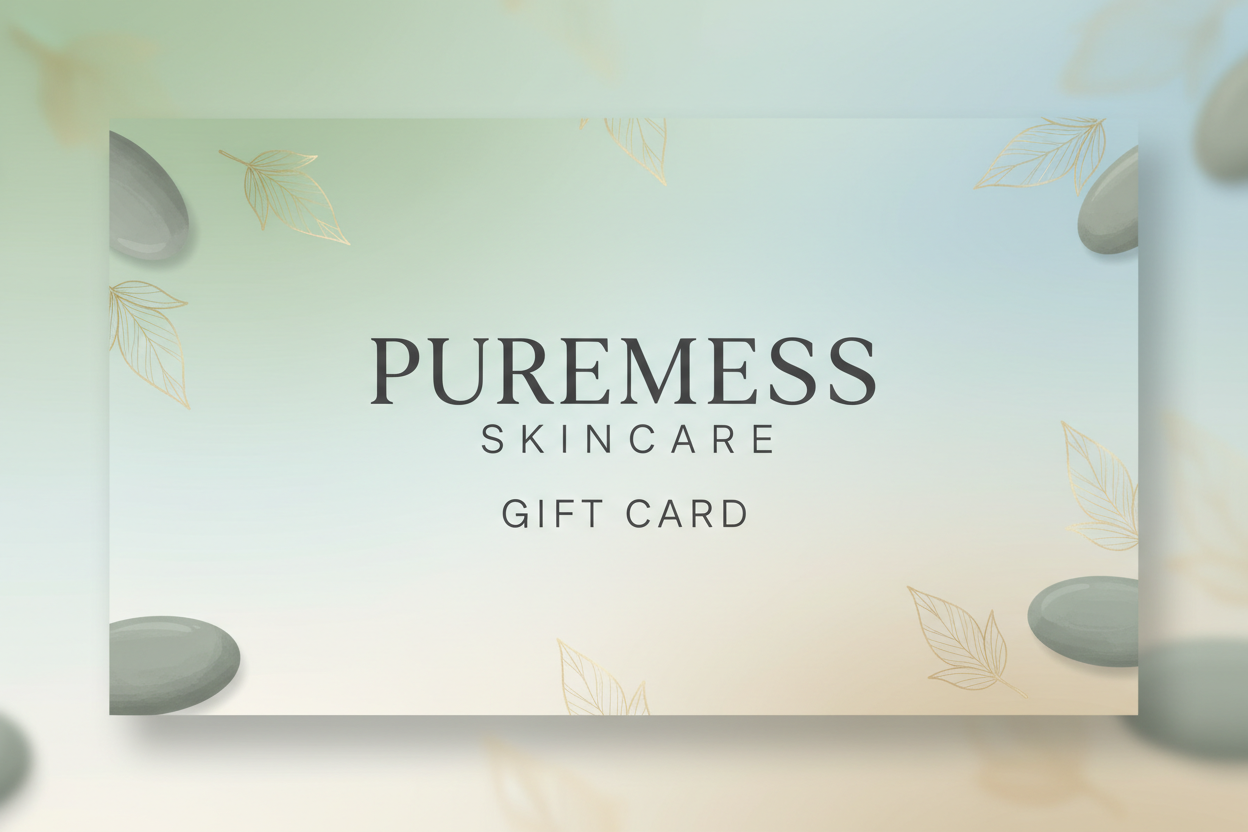Puremess Sincare Gift Card