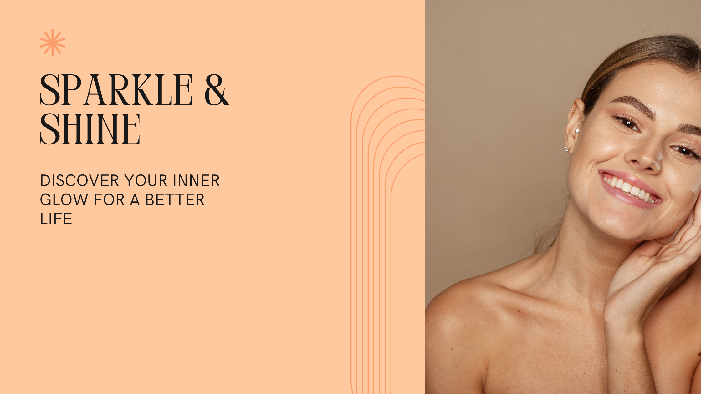 Sparkle and Shine: Discover your Inner Glow for a Better Life