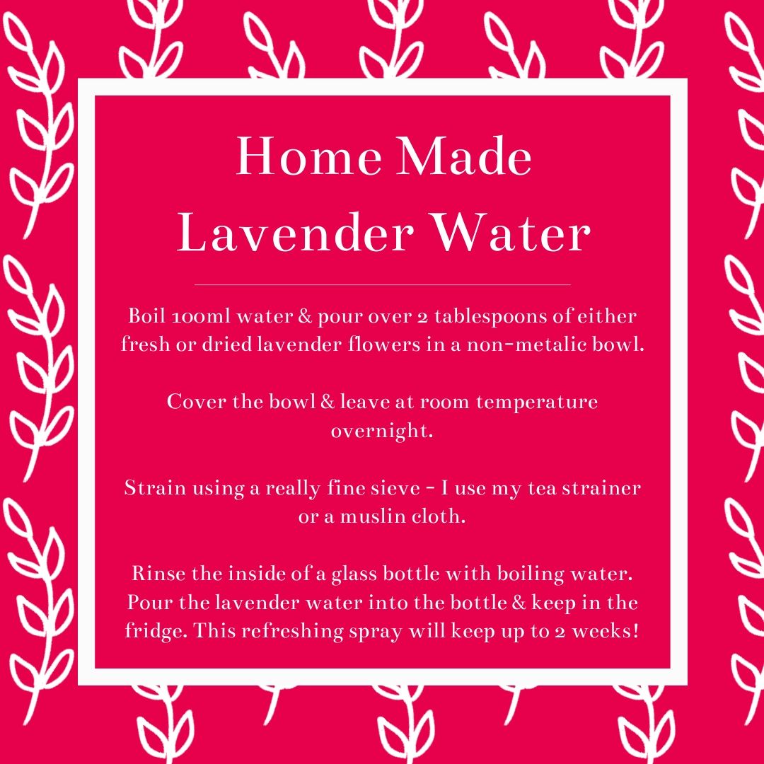 Floral Waters are FAB!!