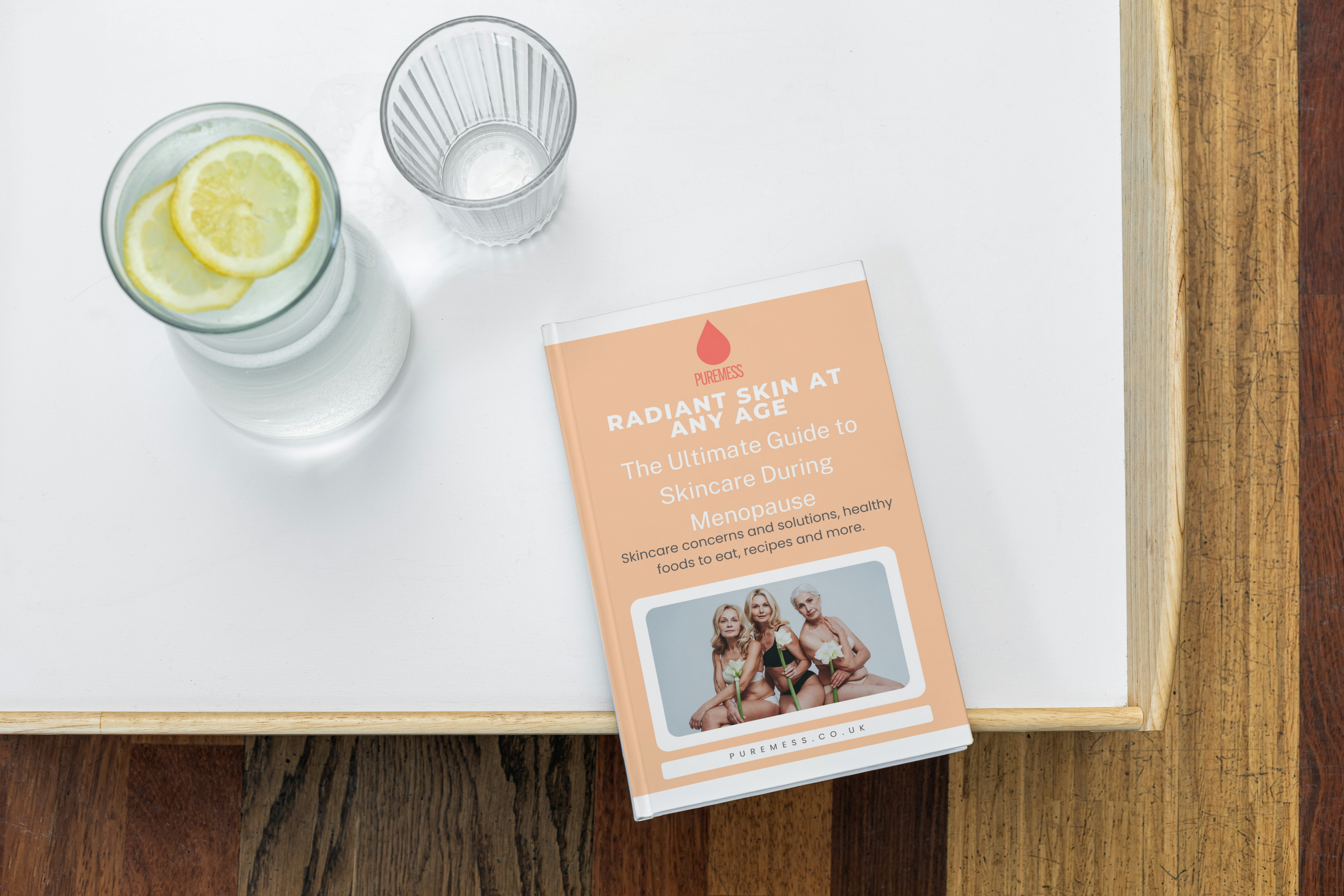 Embracing Menopause Naturally: A Holistic Guide to Skincare, Hormone Balance & Wellbeing