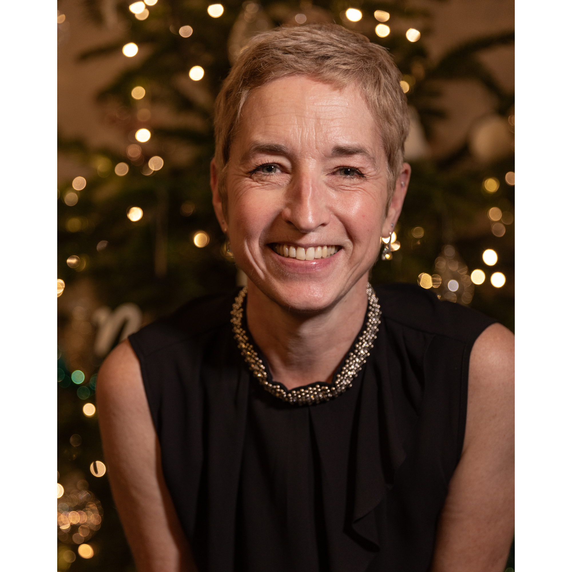 Gemma, founder of Puremess Skincare and 3x cancer survivor, West Wittering.