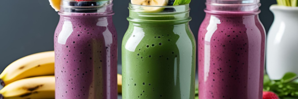 Smoothies for Menopause: Boost Skin & Hormones