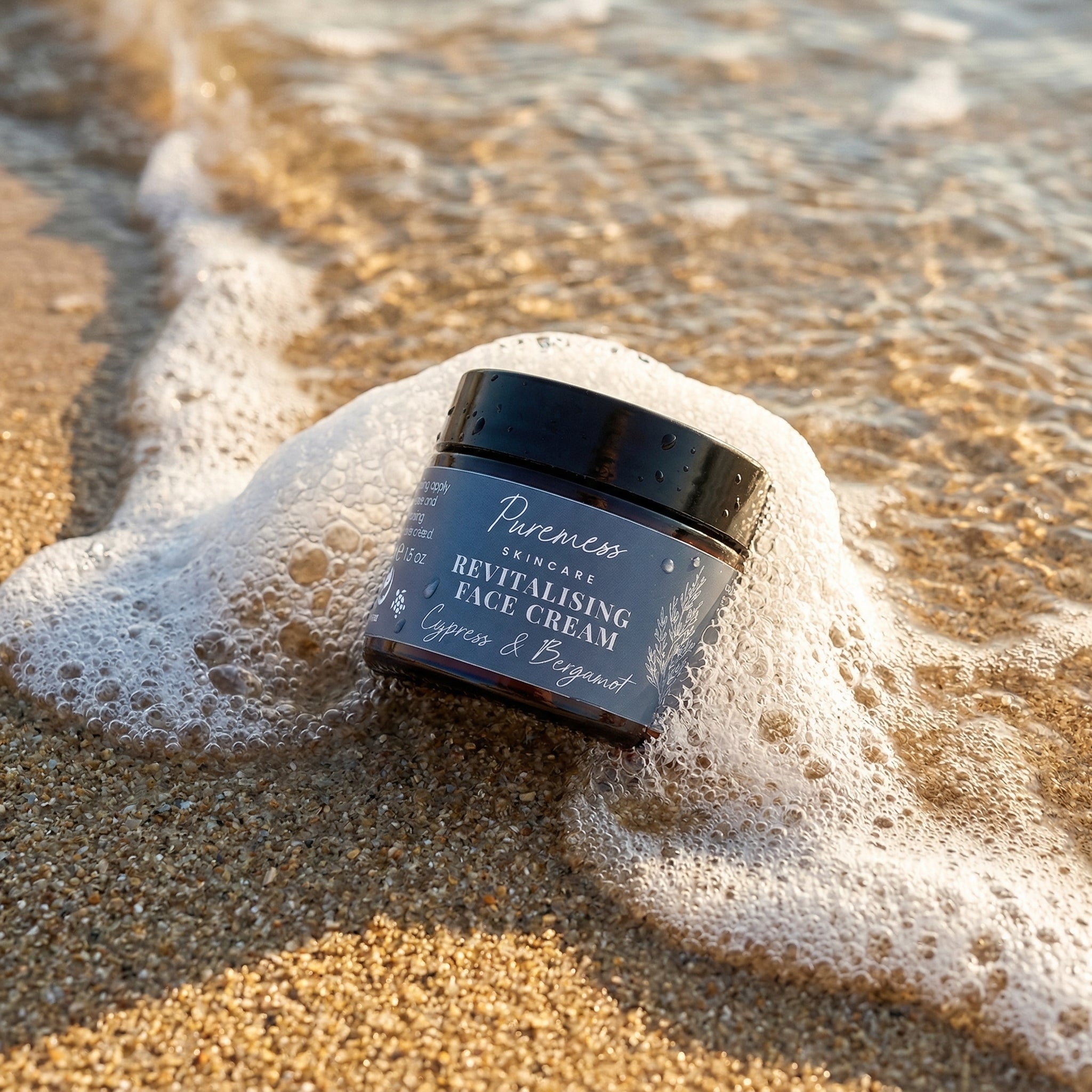 Revitalisierende Gesichtscreme für Männer – 50 ml 