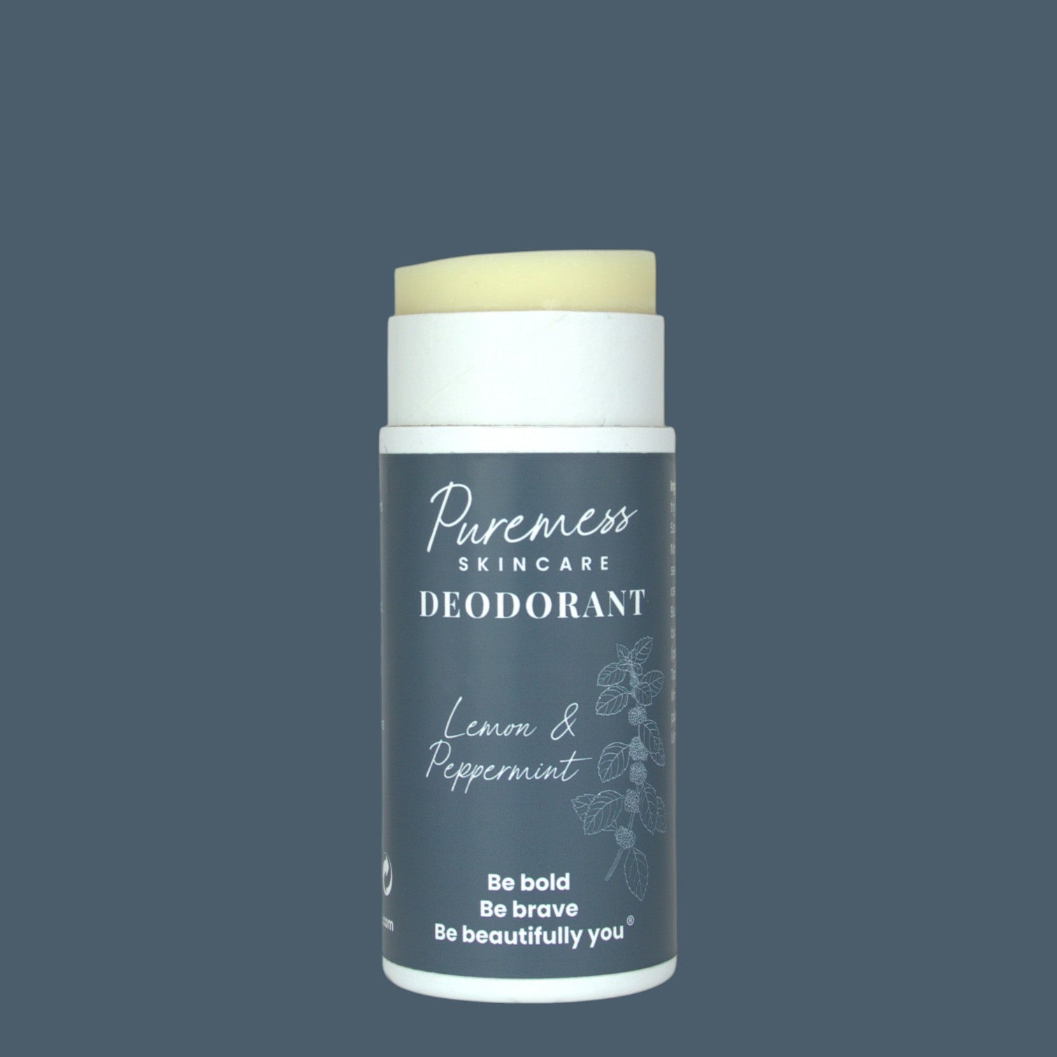 Lemon & Peppermint Vegan Deodorant