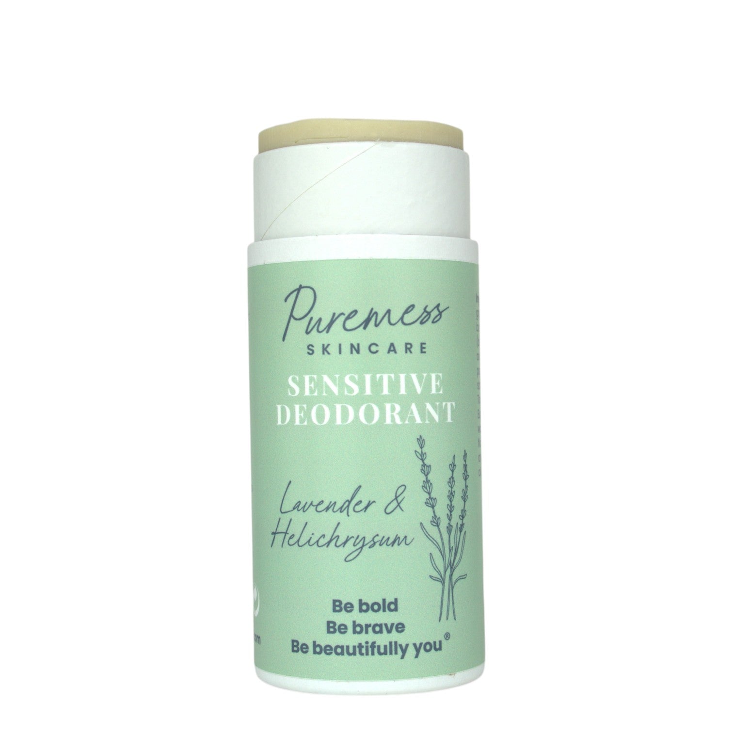 Déodorant Sensitive Lavande &amp; Hélichryse - 70 g