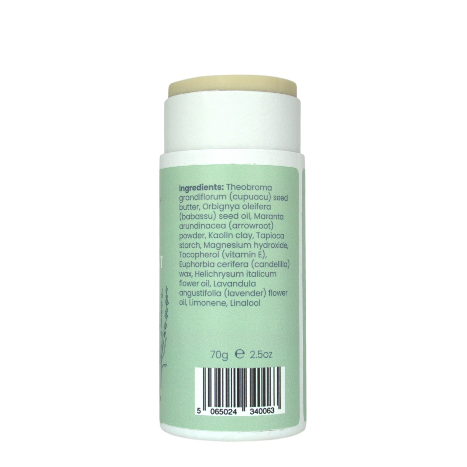 Déodorant Sensitive Lavande &amp; Hélichryse - 70 g