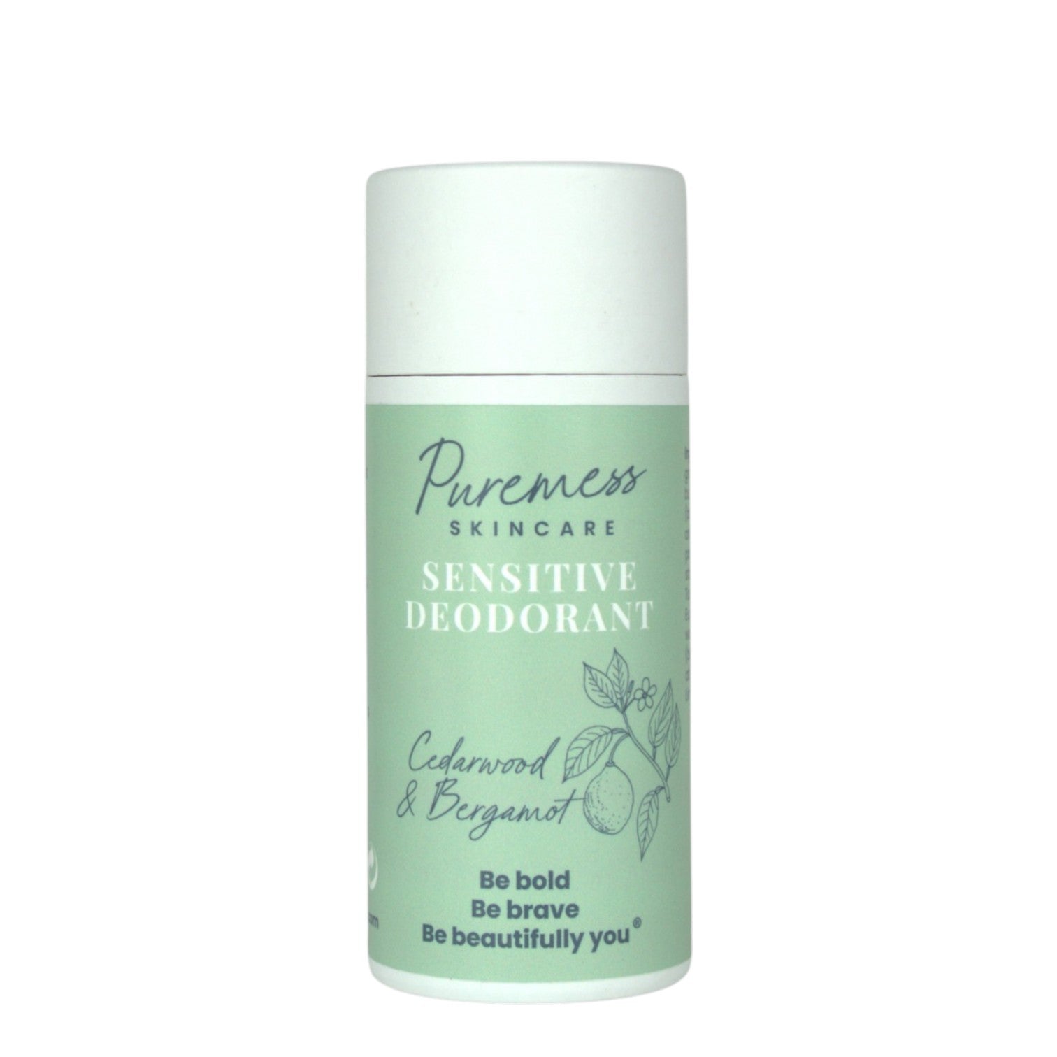 Cedarwood & Bergamot Sensitive Deodorant