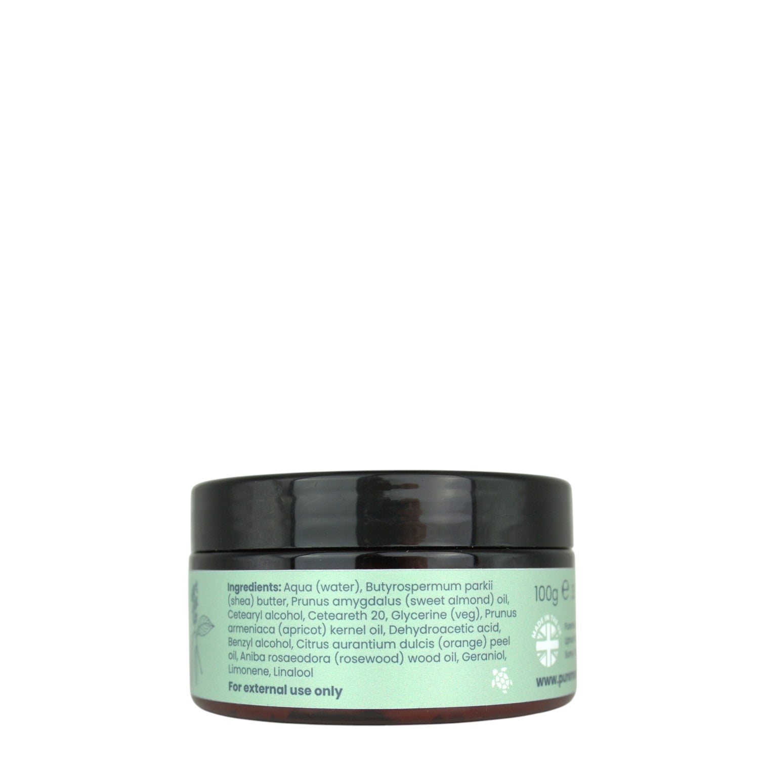 Lemongrass Hand Cream