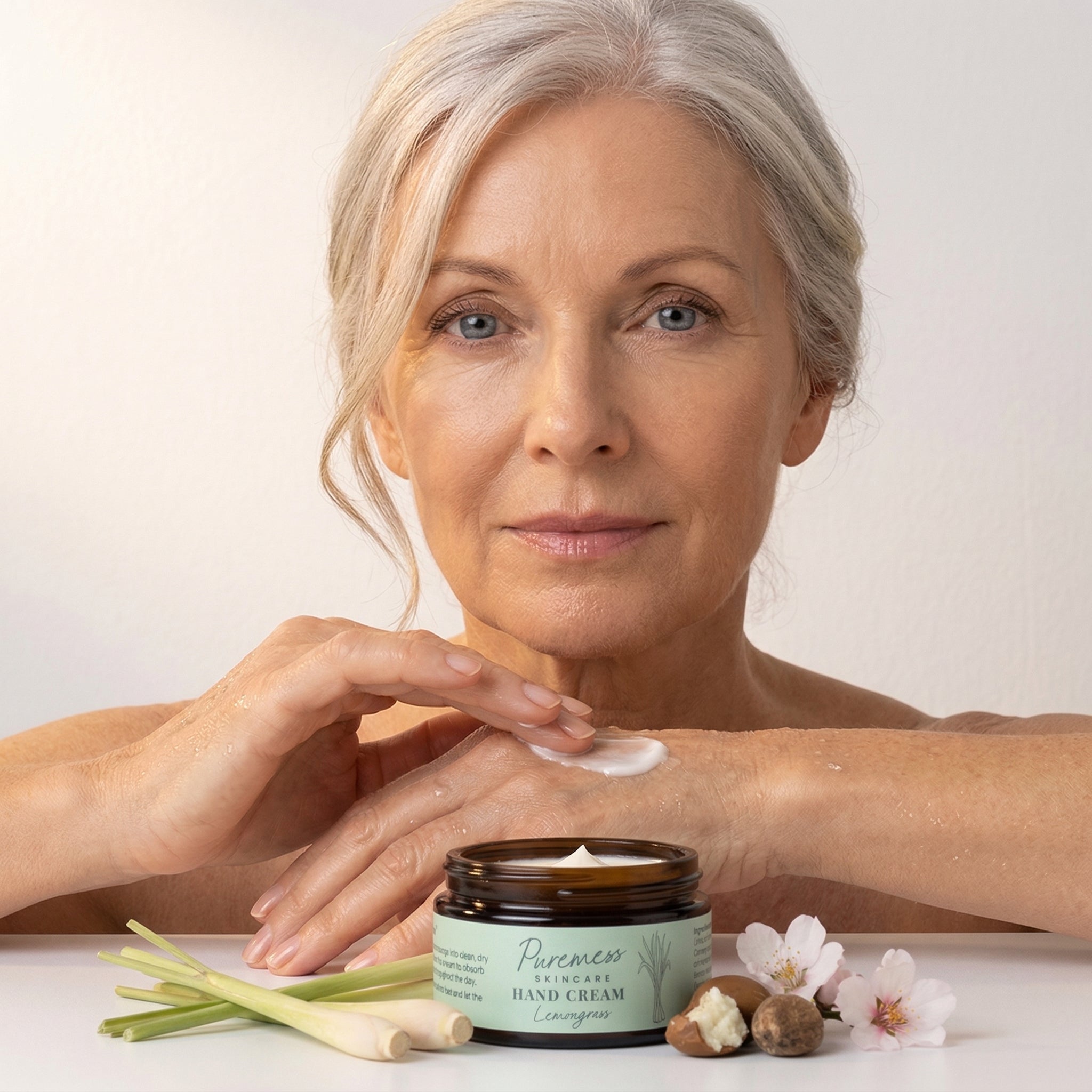 Lemongrass Hand Cream