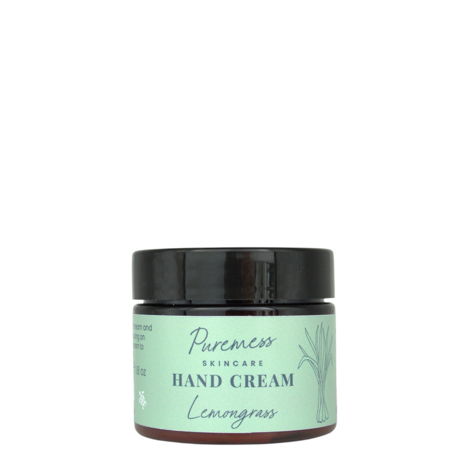 Lemongrass Hand Cream