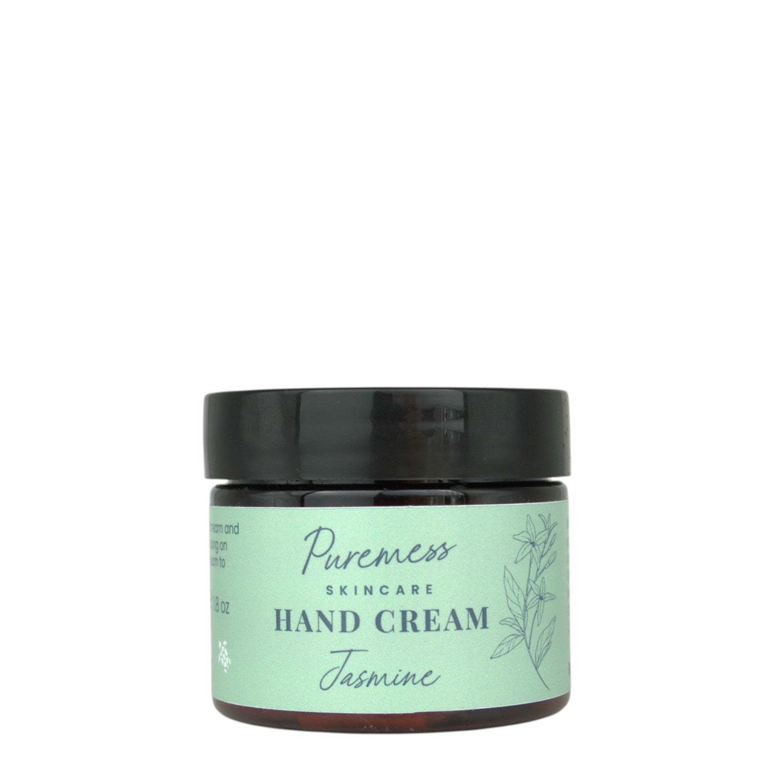 Jasmine Hand Cream - Travel Essential