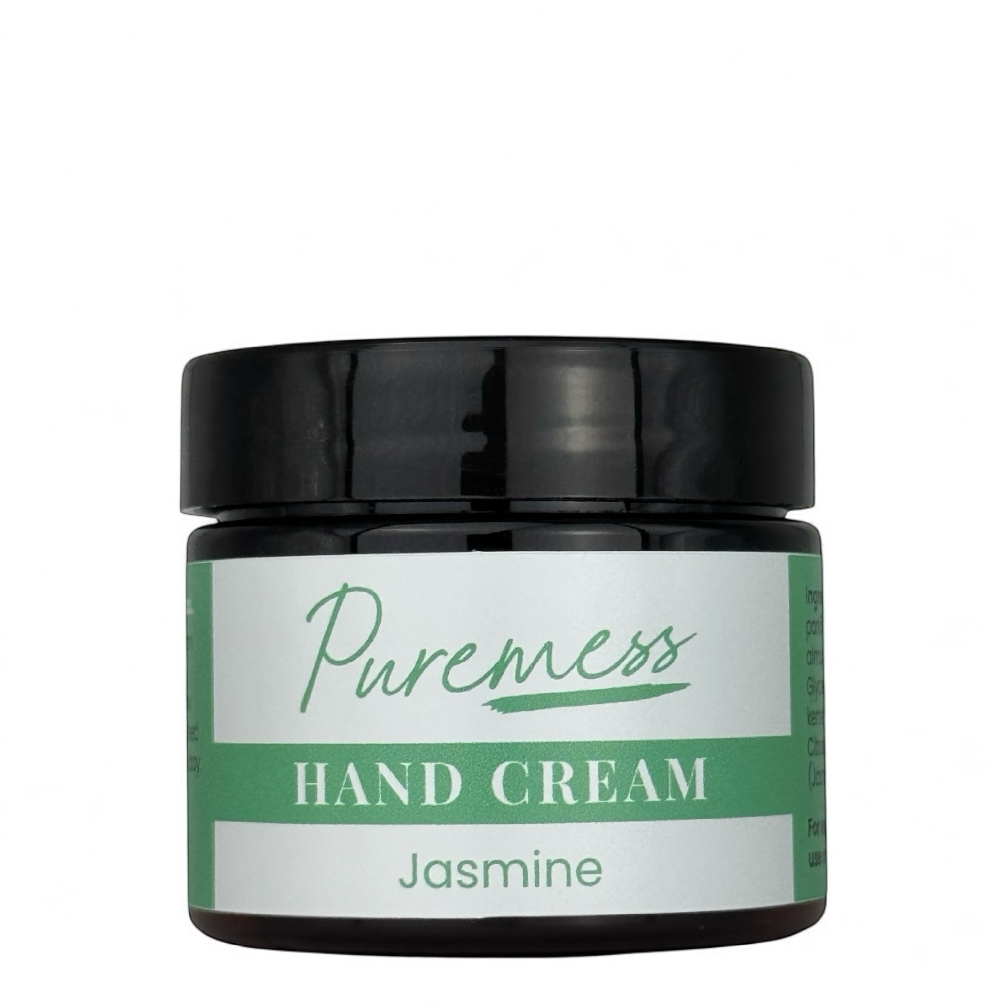 Jasmine Hand Cream