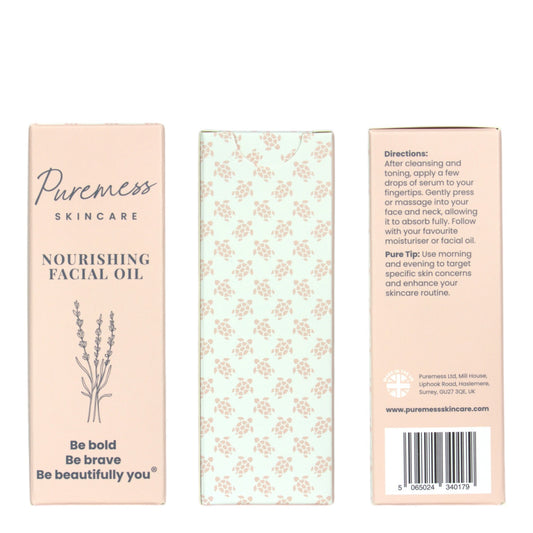 Nourishing Facial Oil