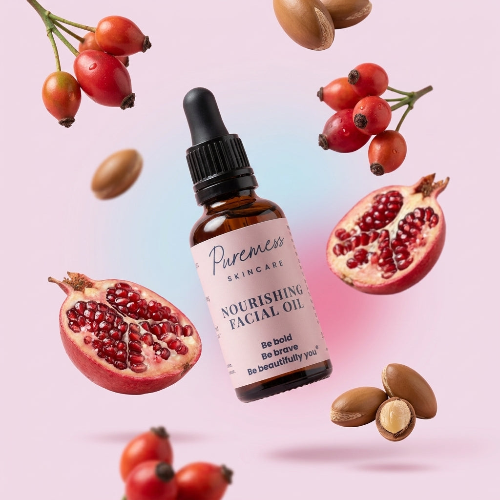 Pflegendes Gesichtsöl - 30ml 