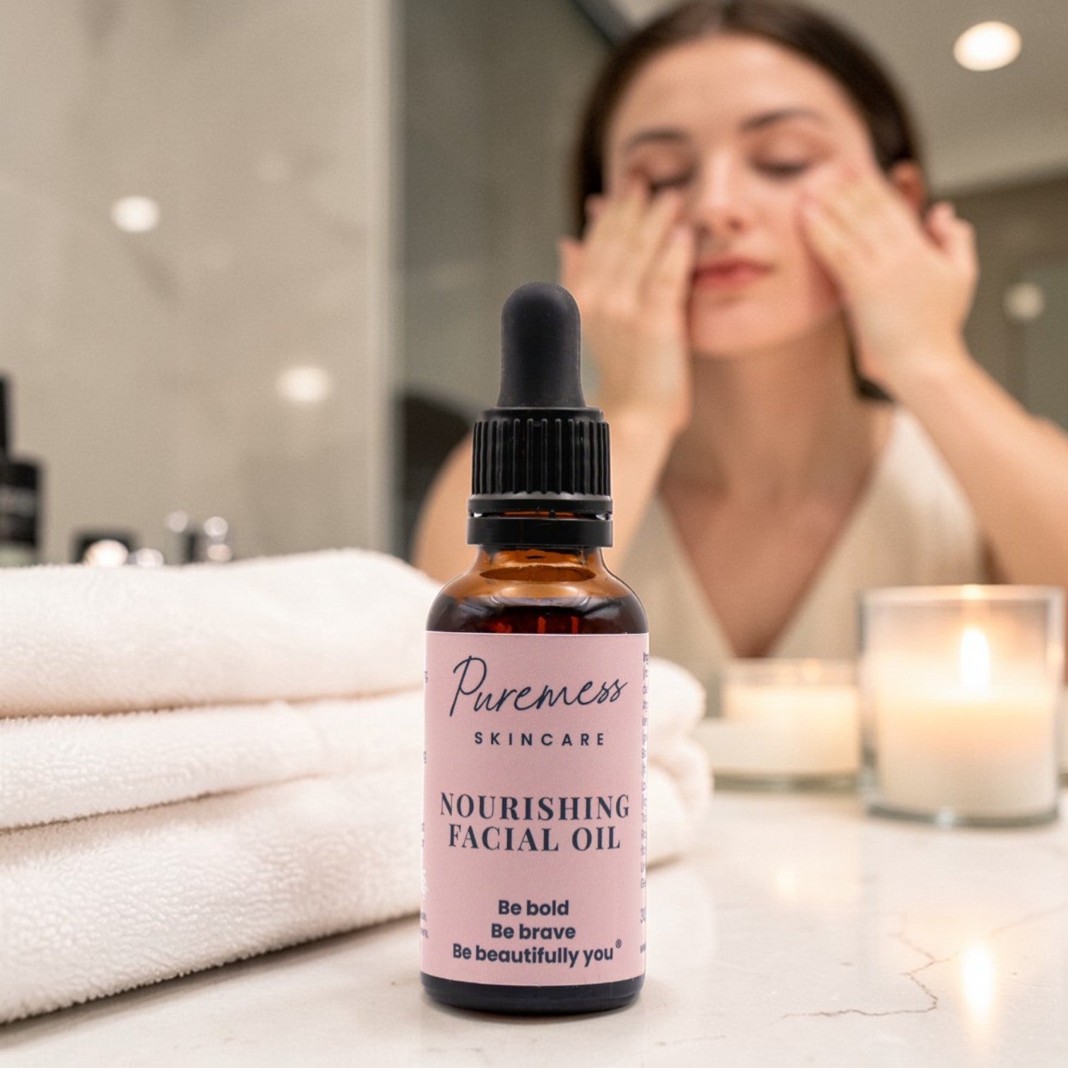 Nourishing Facial Oil