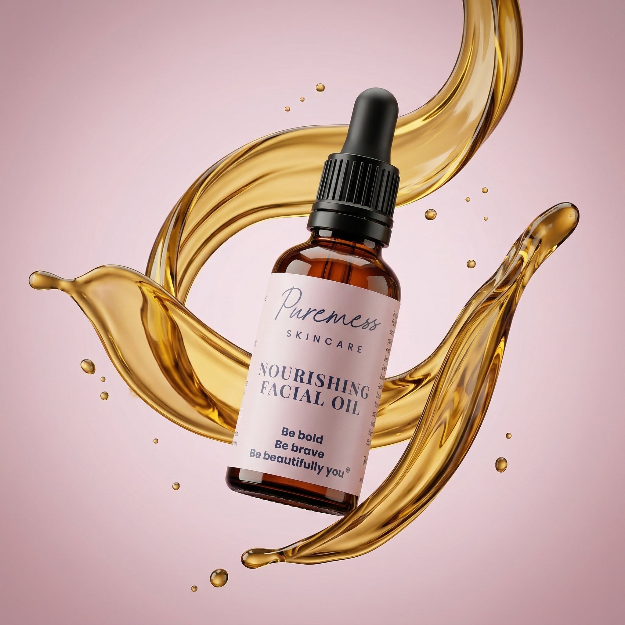 Nourishing Facial Oil
