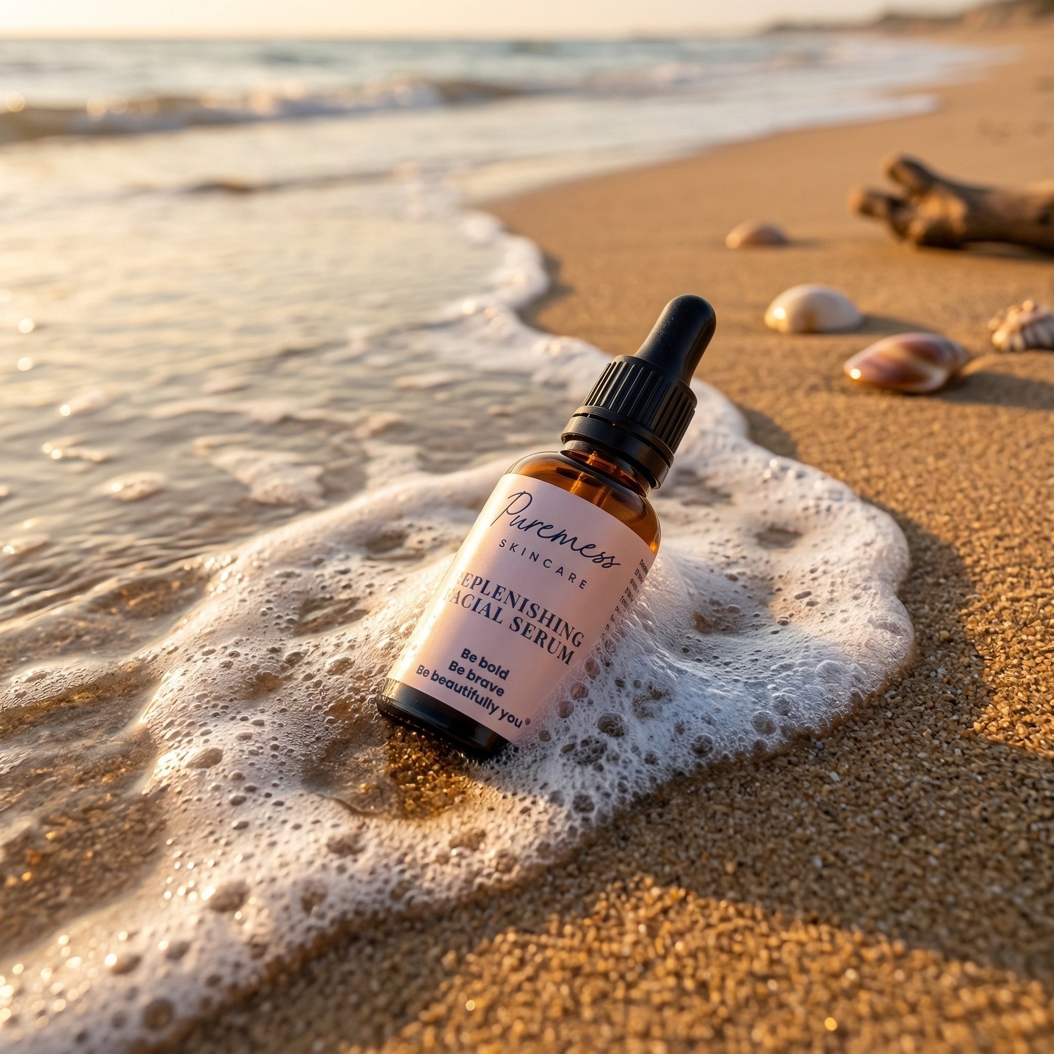 Replenishing Facial Serum