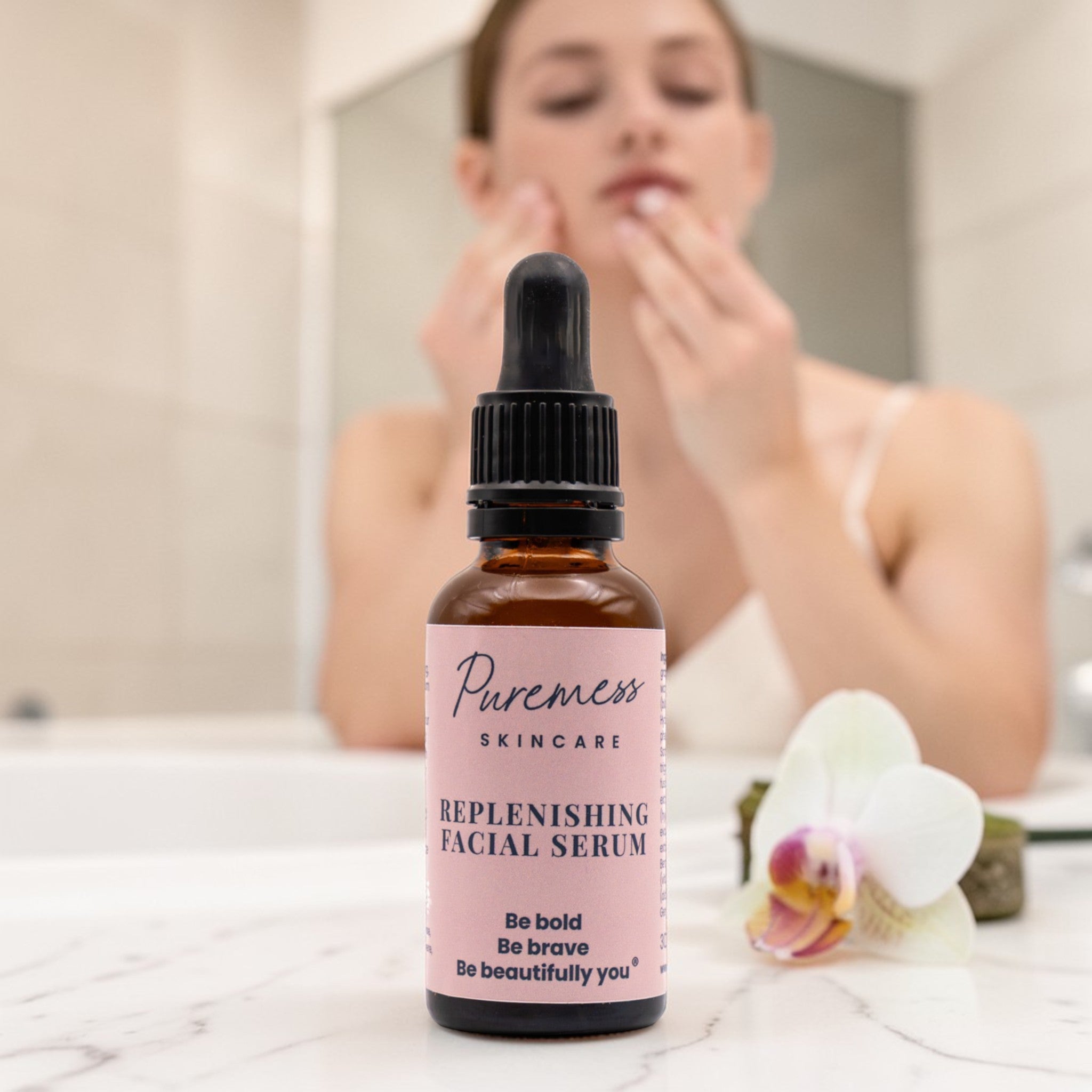 Replenishing Facial Serum