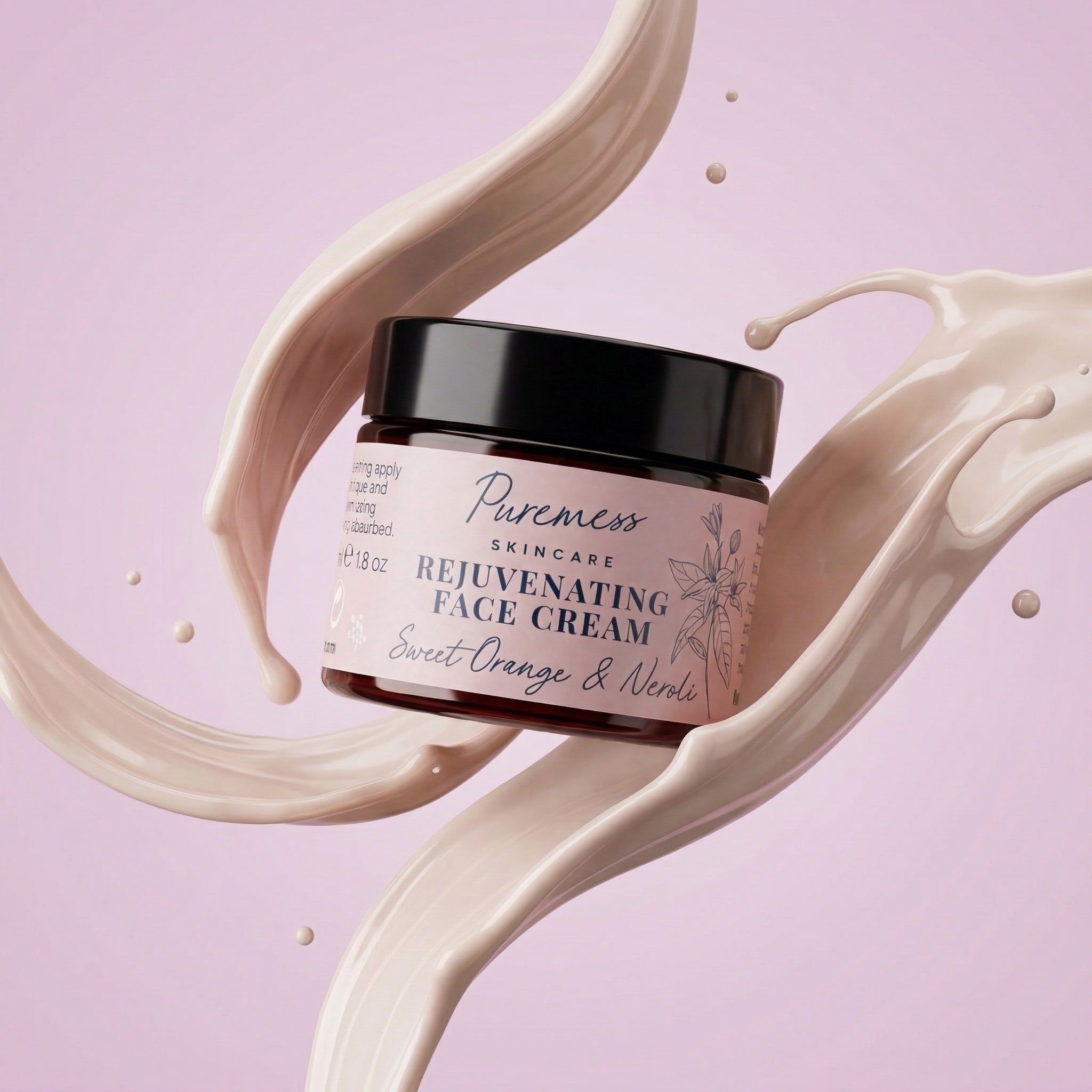 Rejuvenating Face Cream