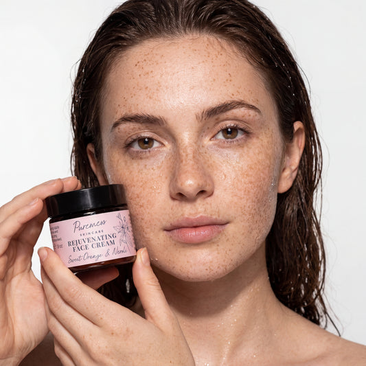 Rejuvenating Face Cream