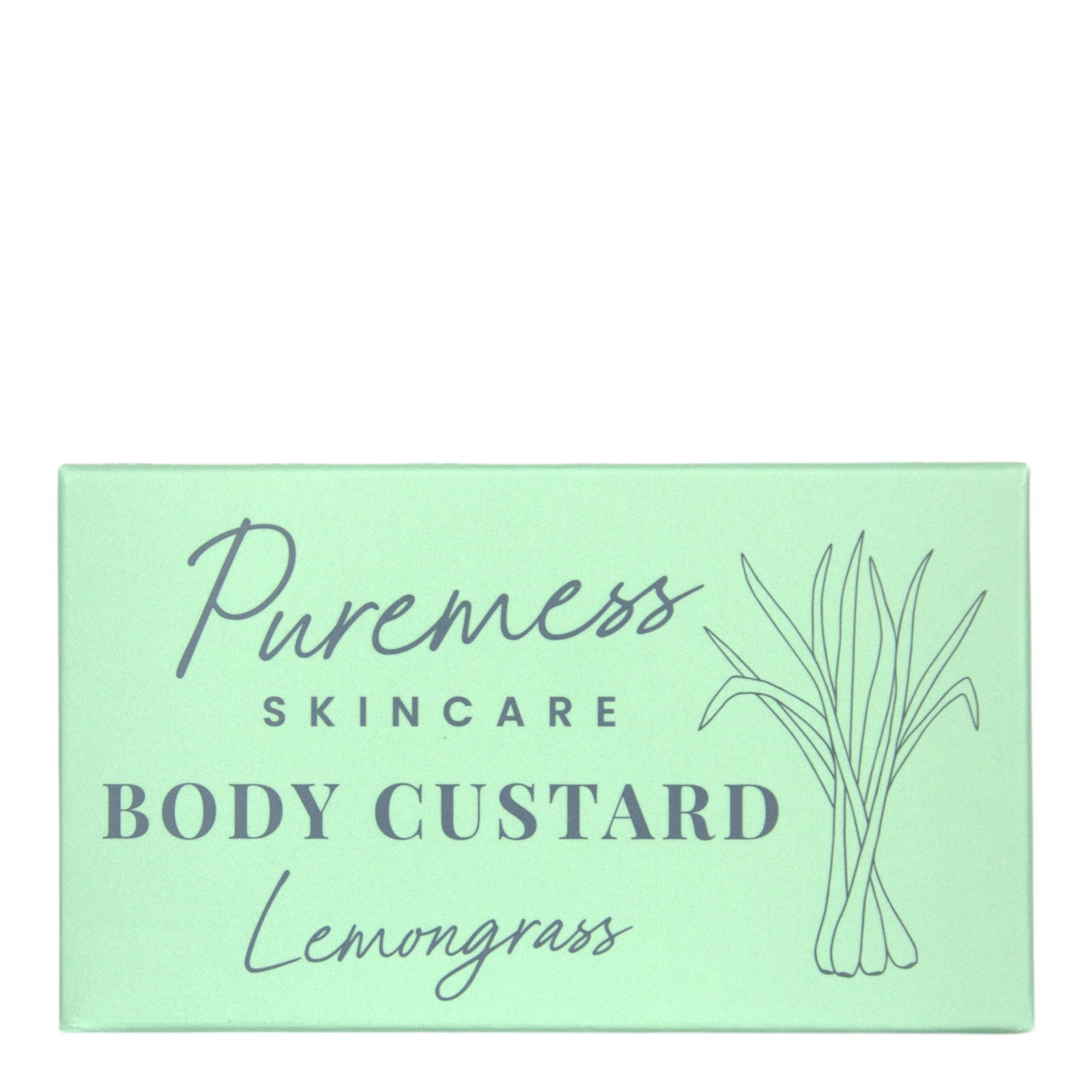 Lemongrass Body Custard
