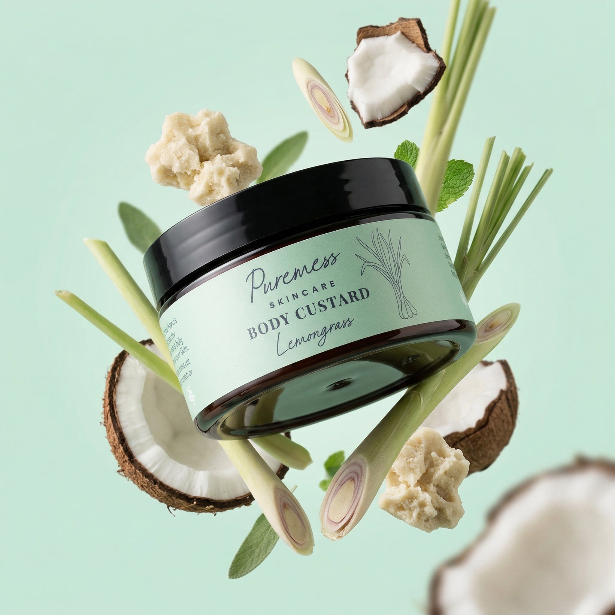Lemongrass Body Butter