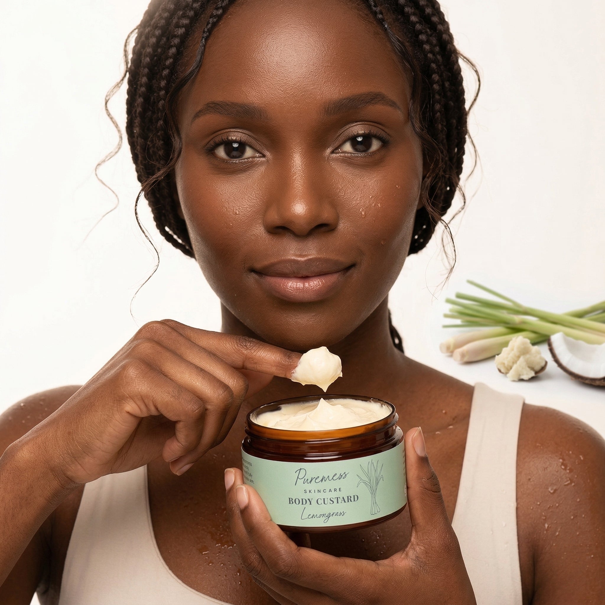 Lemongrass Body Butter