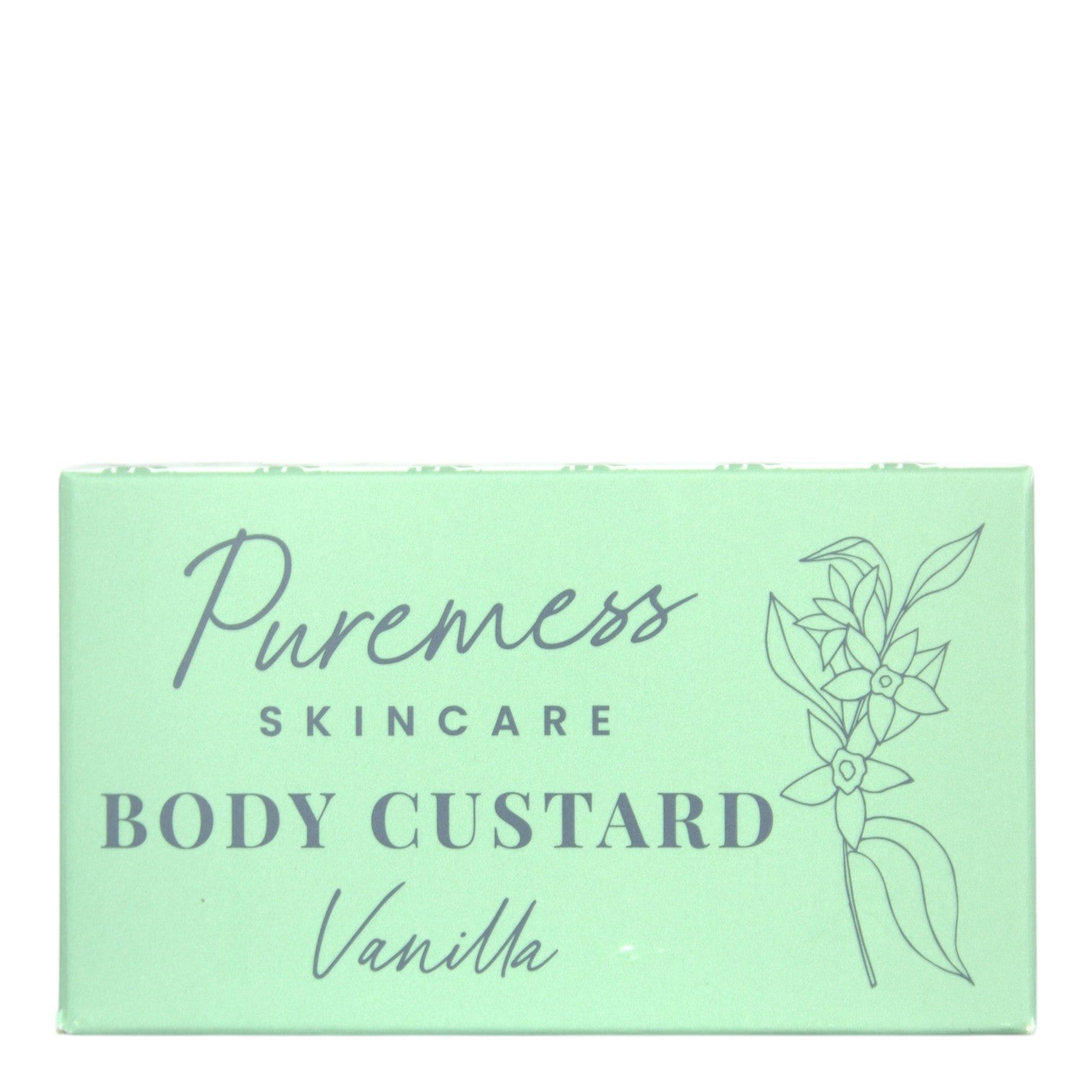 Vanilla Body Custard