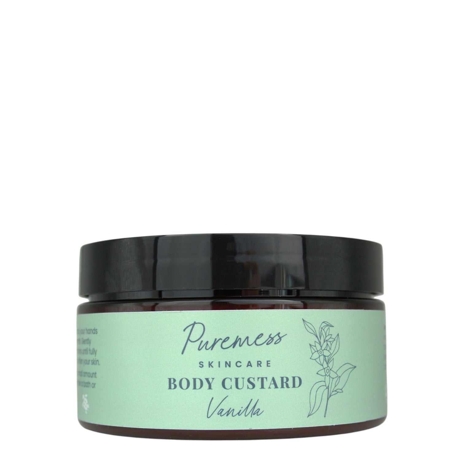 Vanilla Body Custard