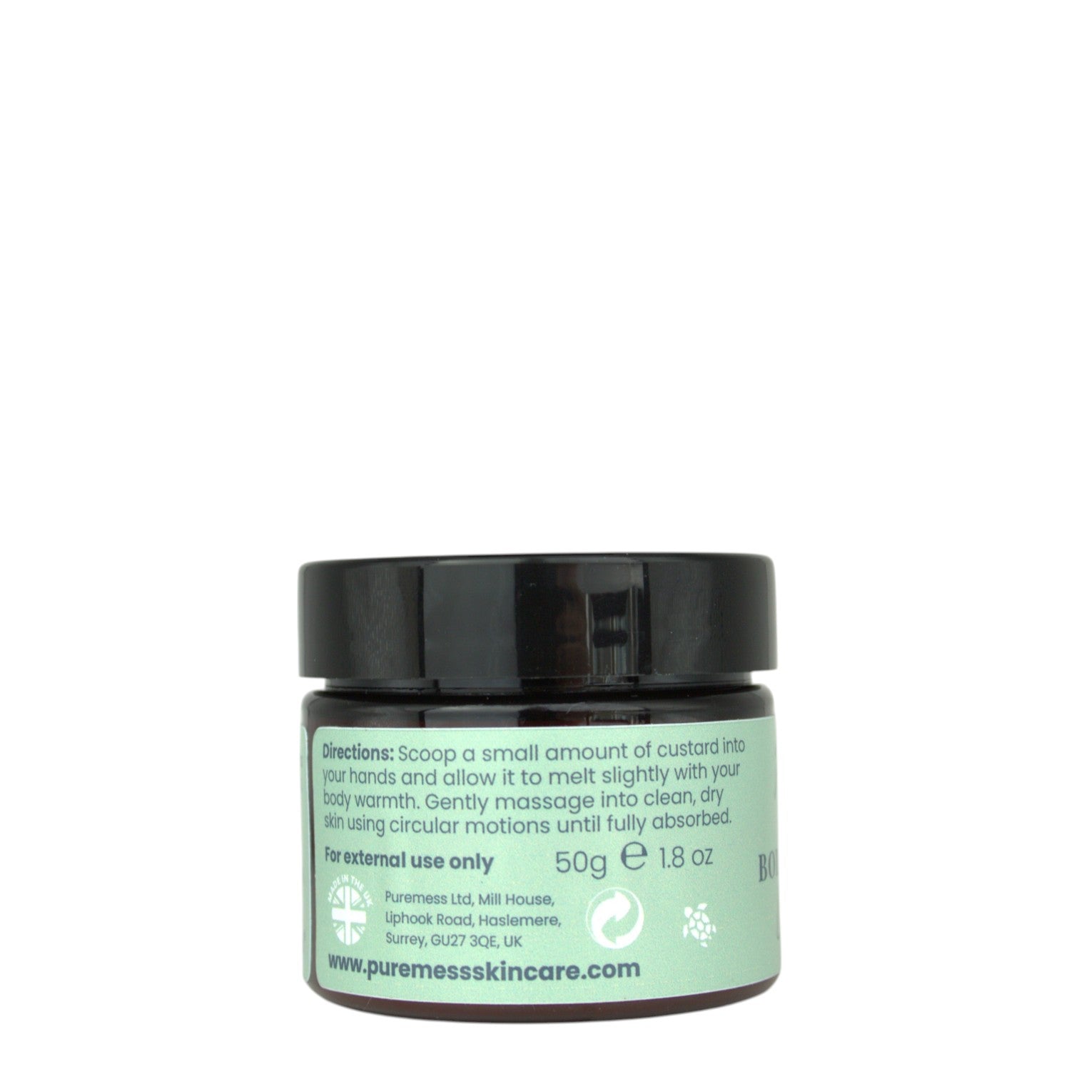 Lemongrass Body Butter