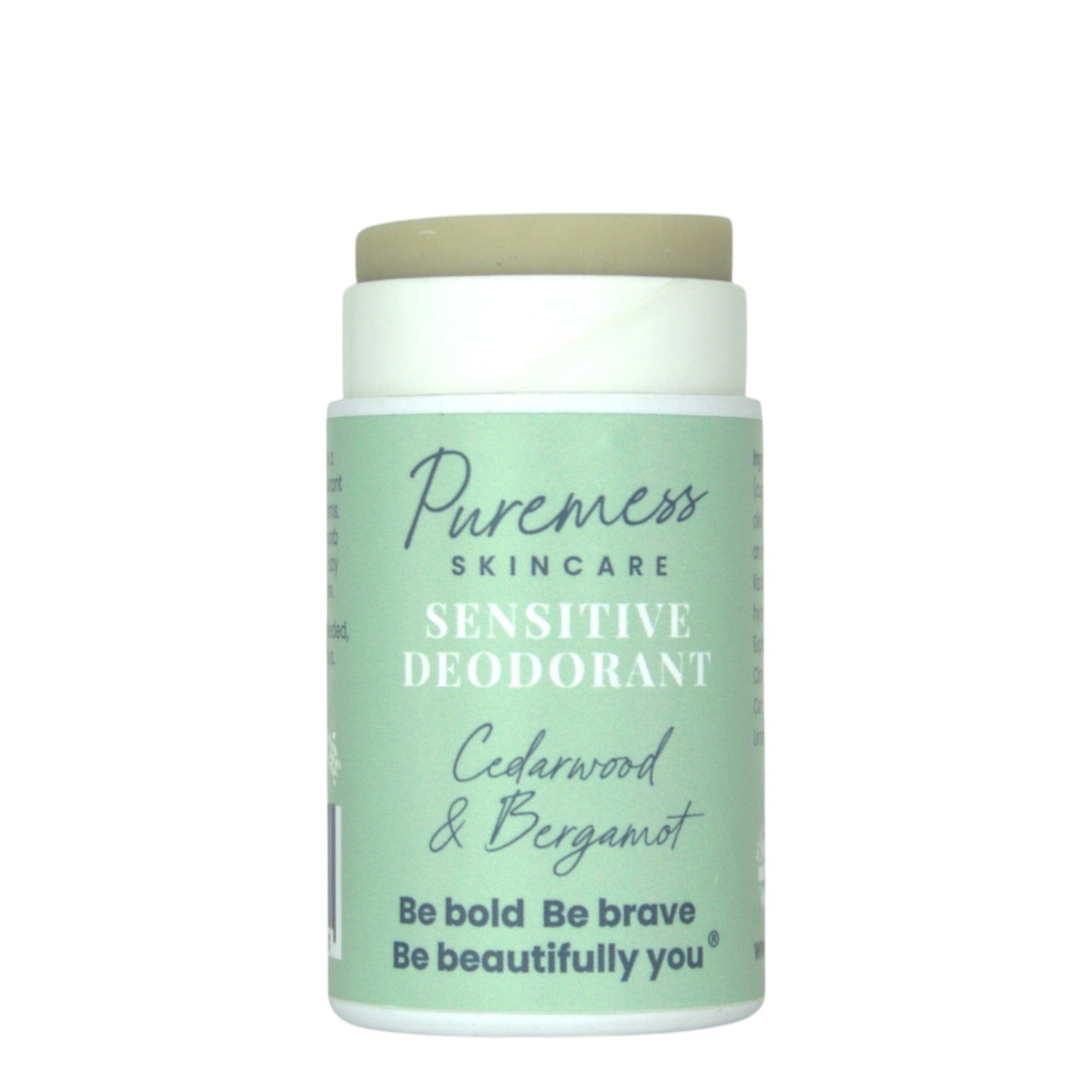 Cedarwood & Bergamot Sensitive Deodorant - Travel Essential