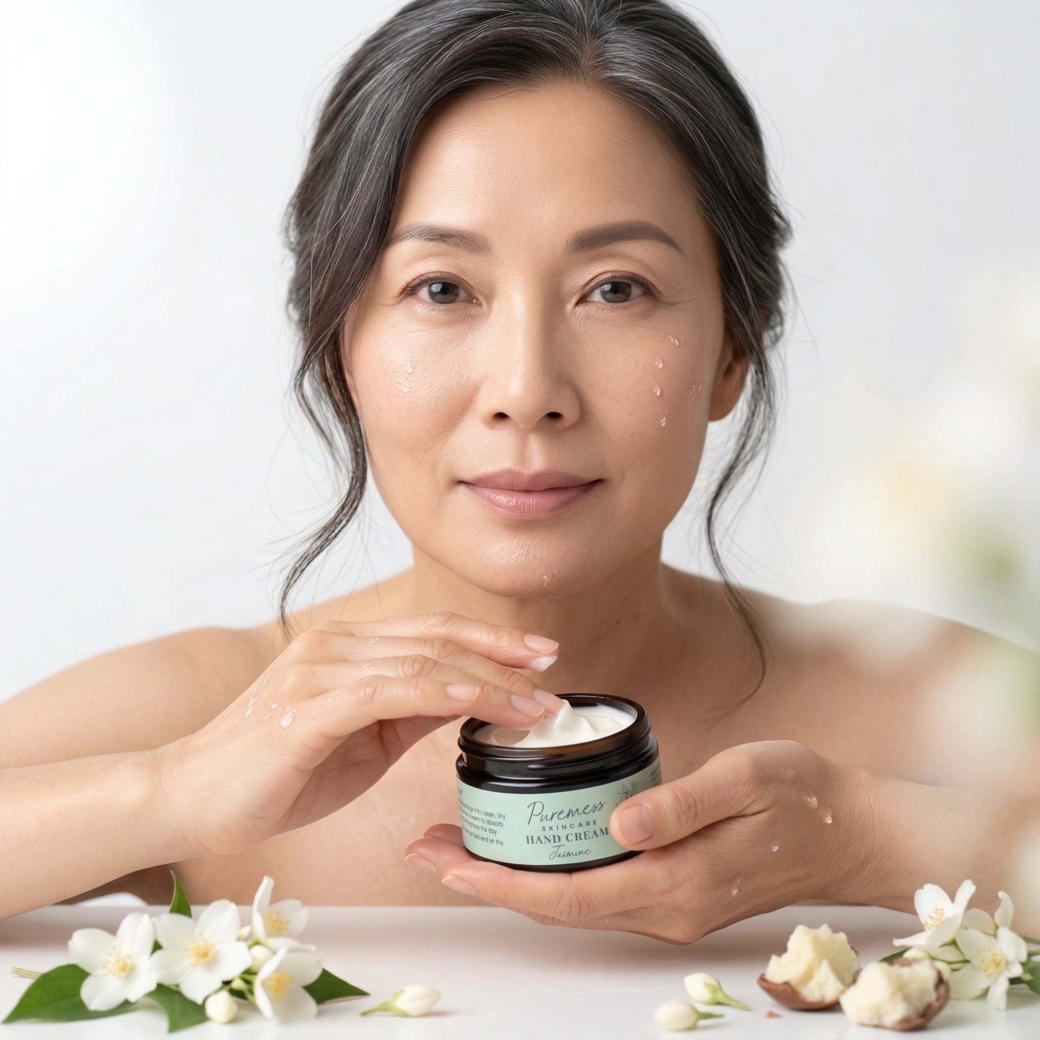 Jasmin Handcreme - 100g