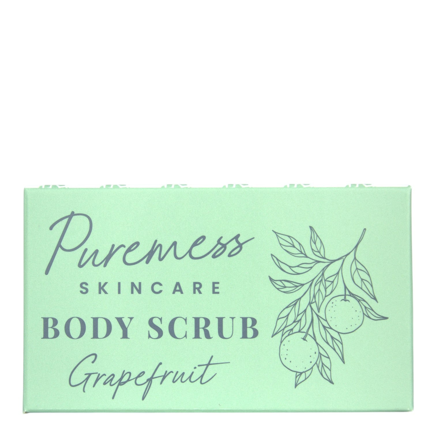 Grapefruit Body Scrub