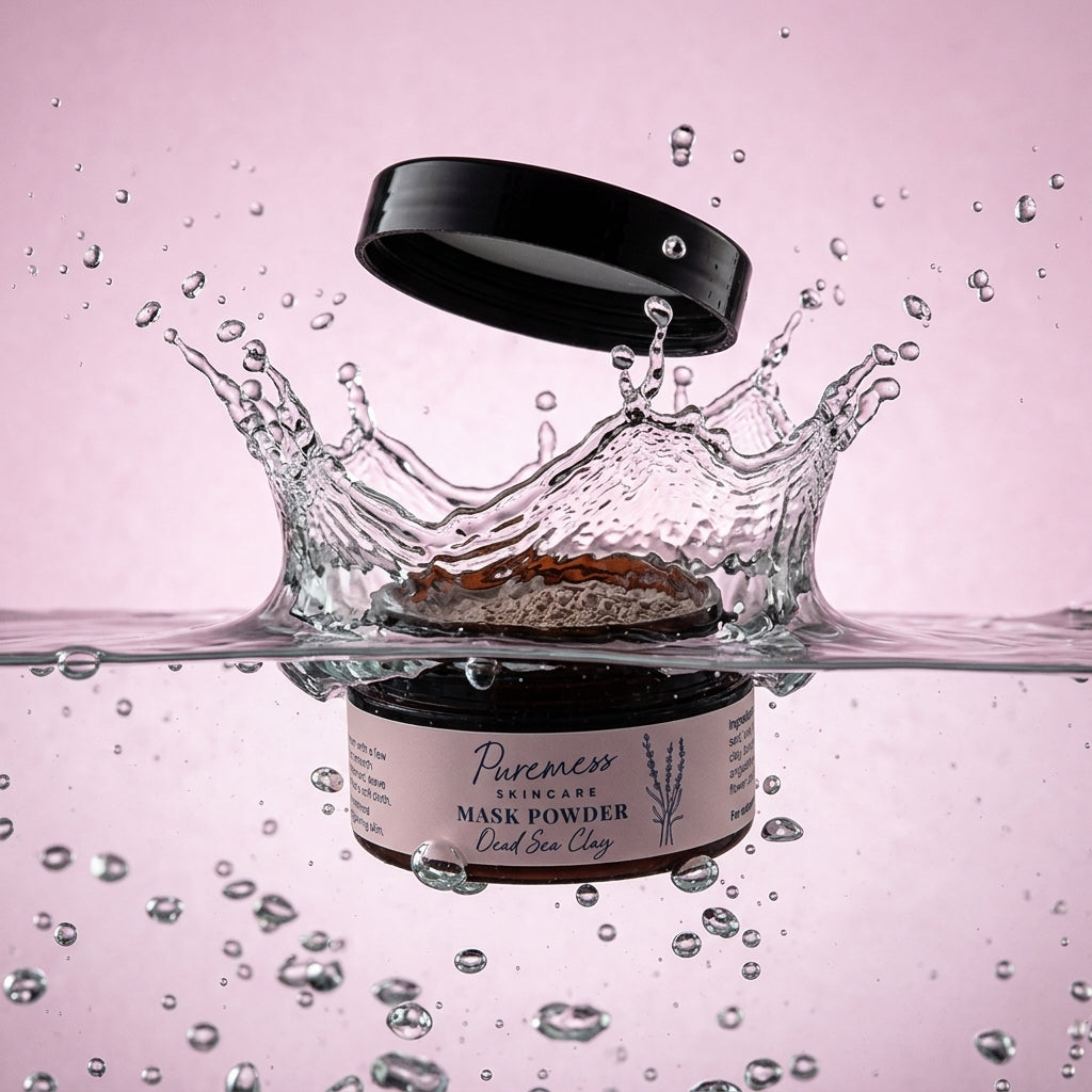 Dead Sea Face Mask