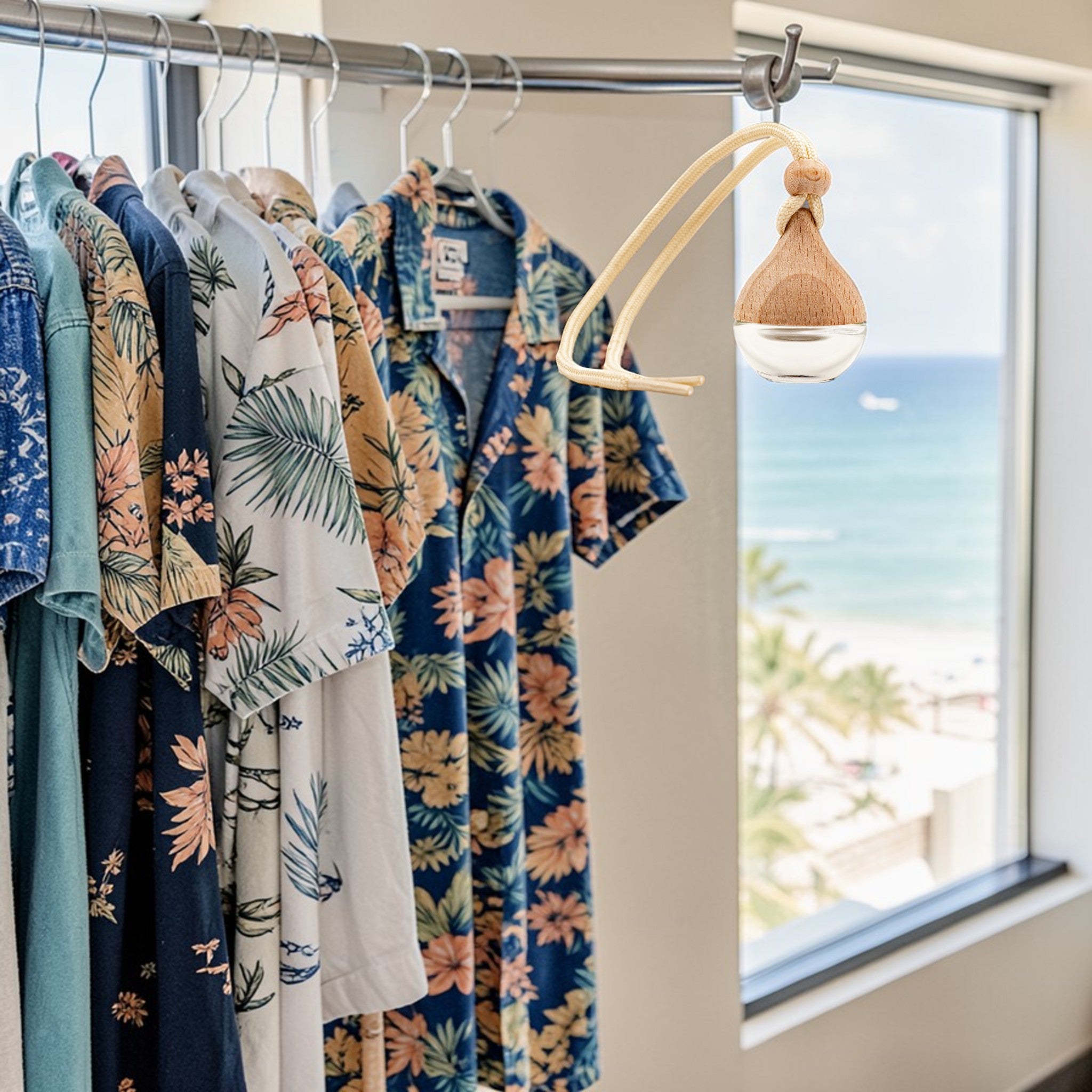 Car Diffuser – Travel Essential