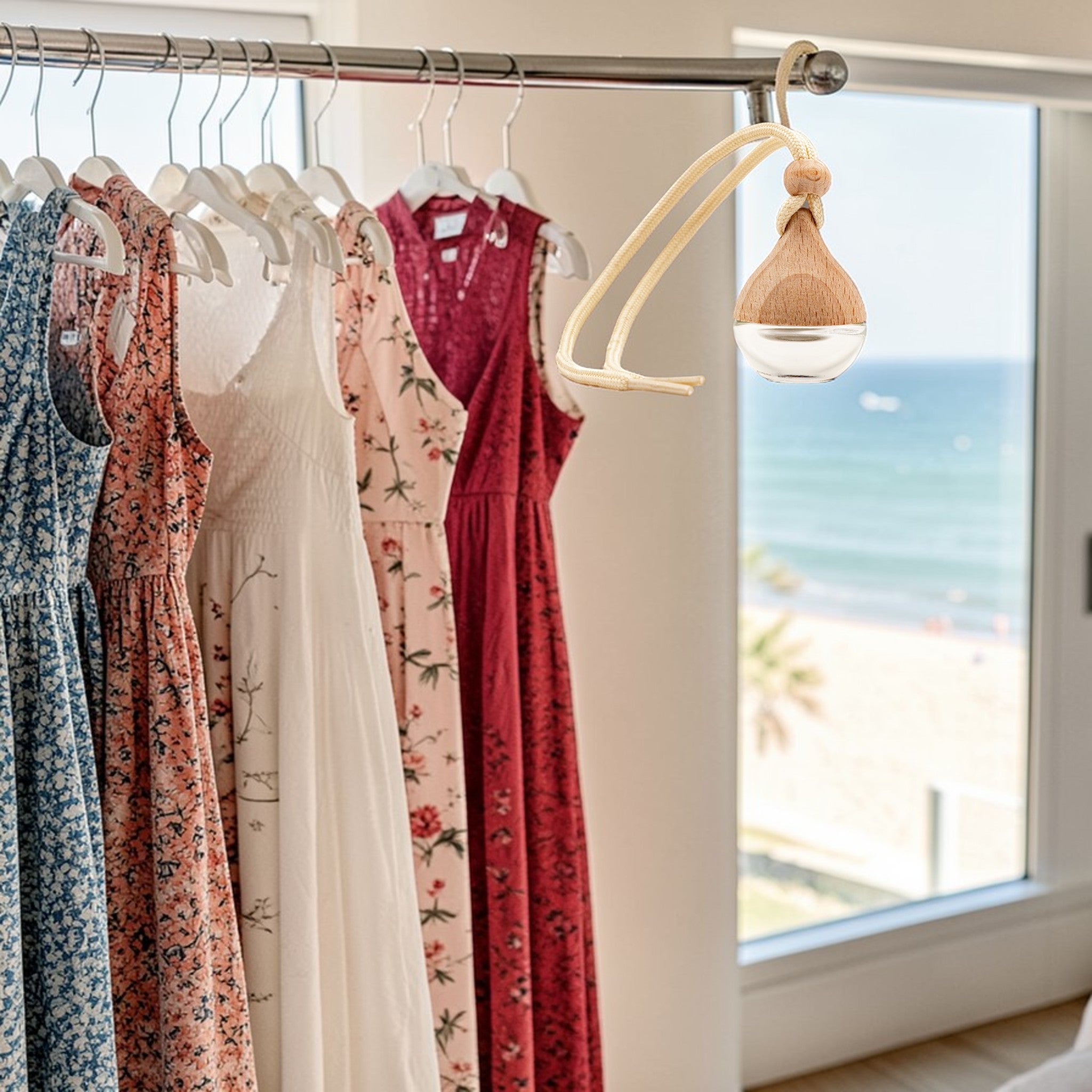 Car Diffuser – Travel Essential