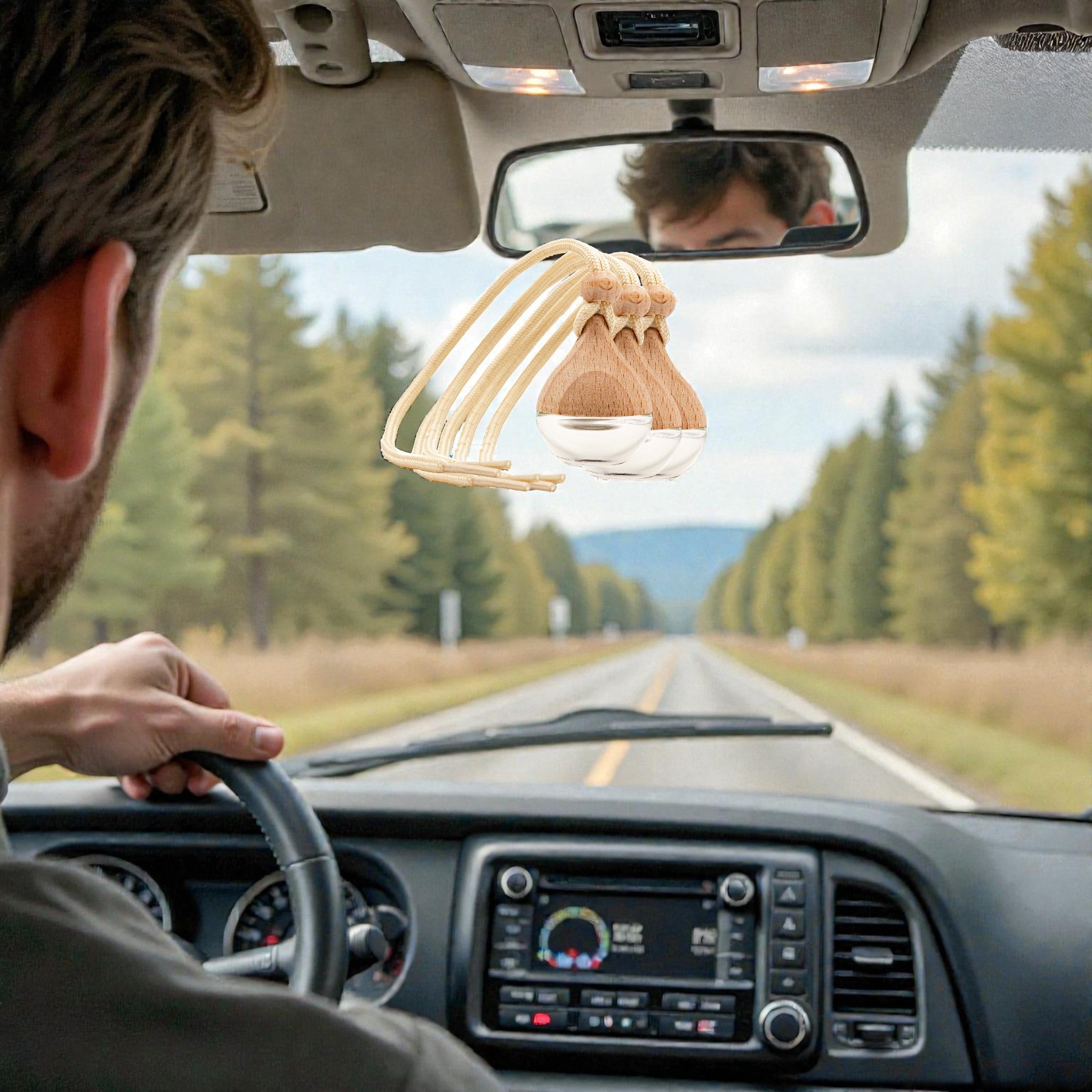 Car Diffuser - Travel Essential Bundle