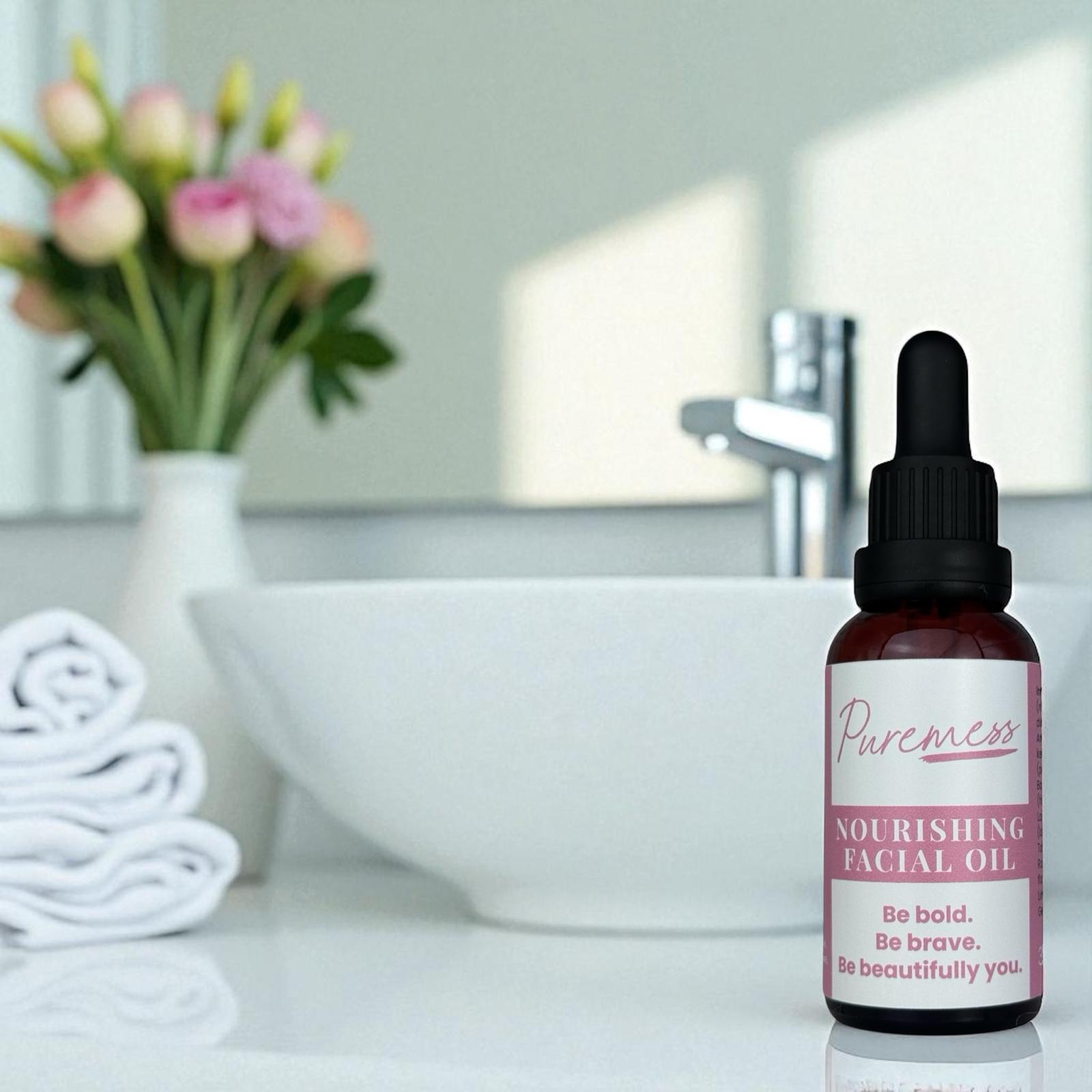 Nourishing Facial Oil - 30ml