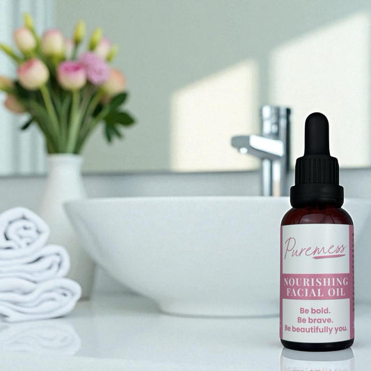 Huile Visage Nourrissante - 30 ml 