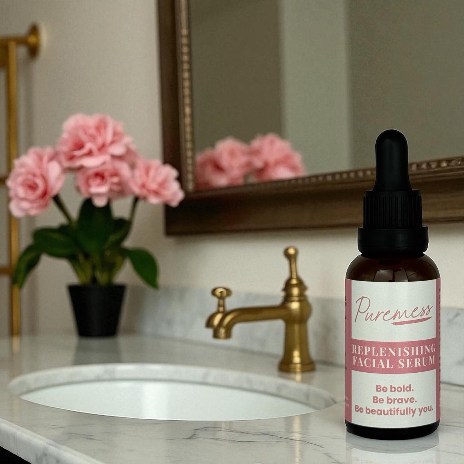 Replenishing Facial Serum - 30ml