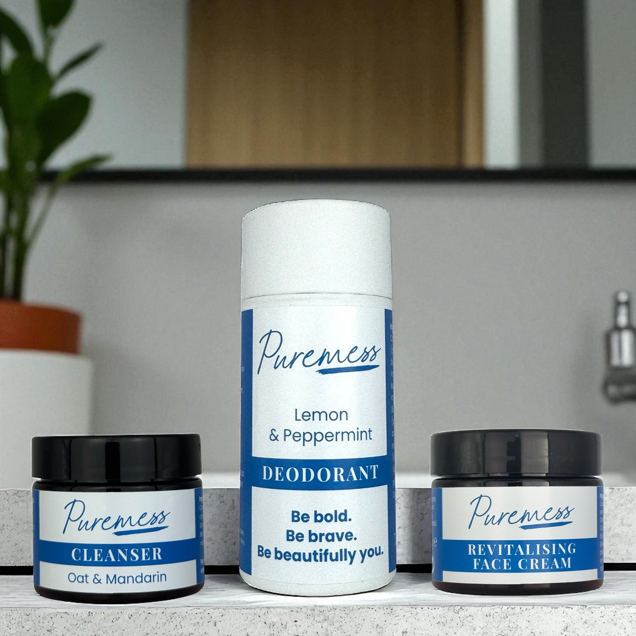 Men's Face Bundle