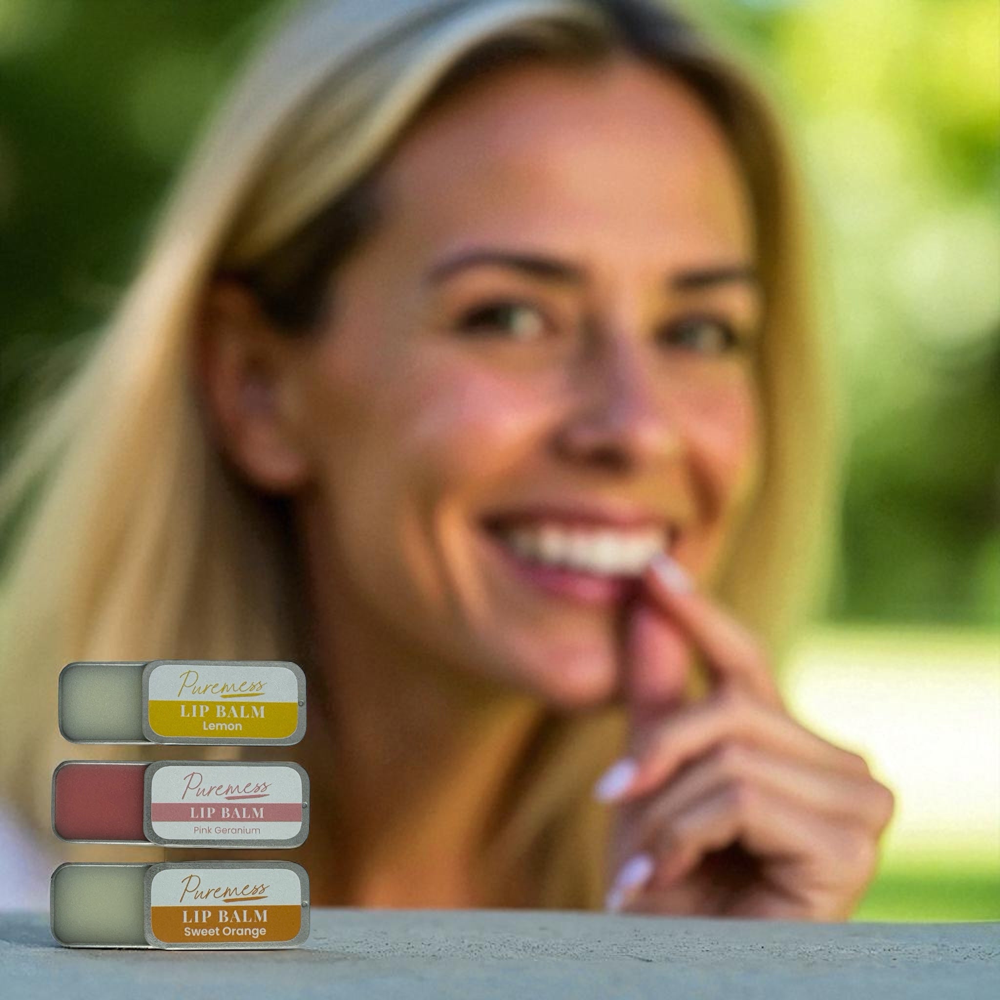 Lip Balm Bundle - 3 x 10g